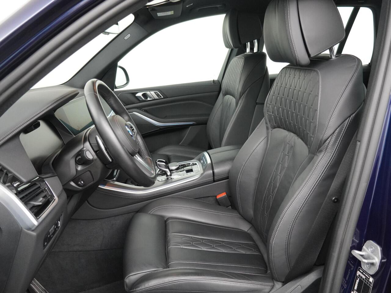 BMW X5 xDrive45e High Executive | M-Sportpakket | Trekhaak | Driving Assistant Plus | Comfort Acces |