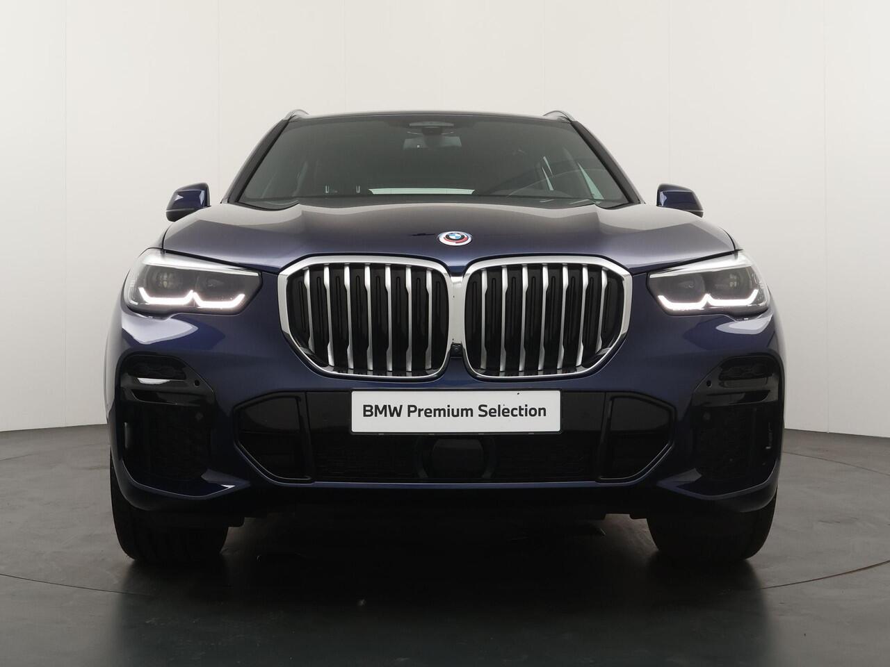 BMW X5 xDrive45e High Executive | M-Sportpakket | Trekhaak | Driving Assistant Plus | Comfort Acces |