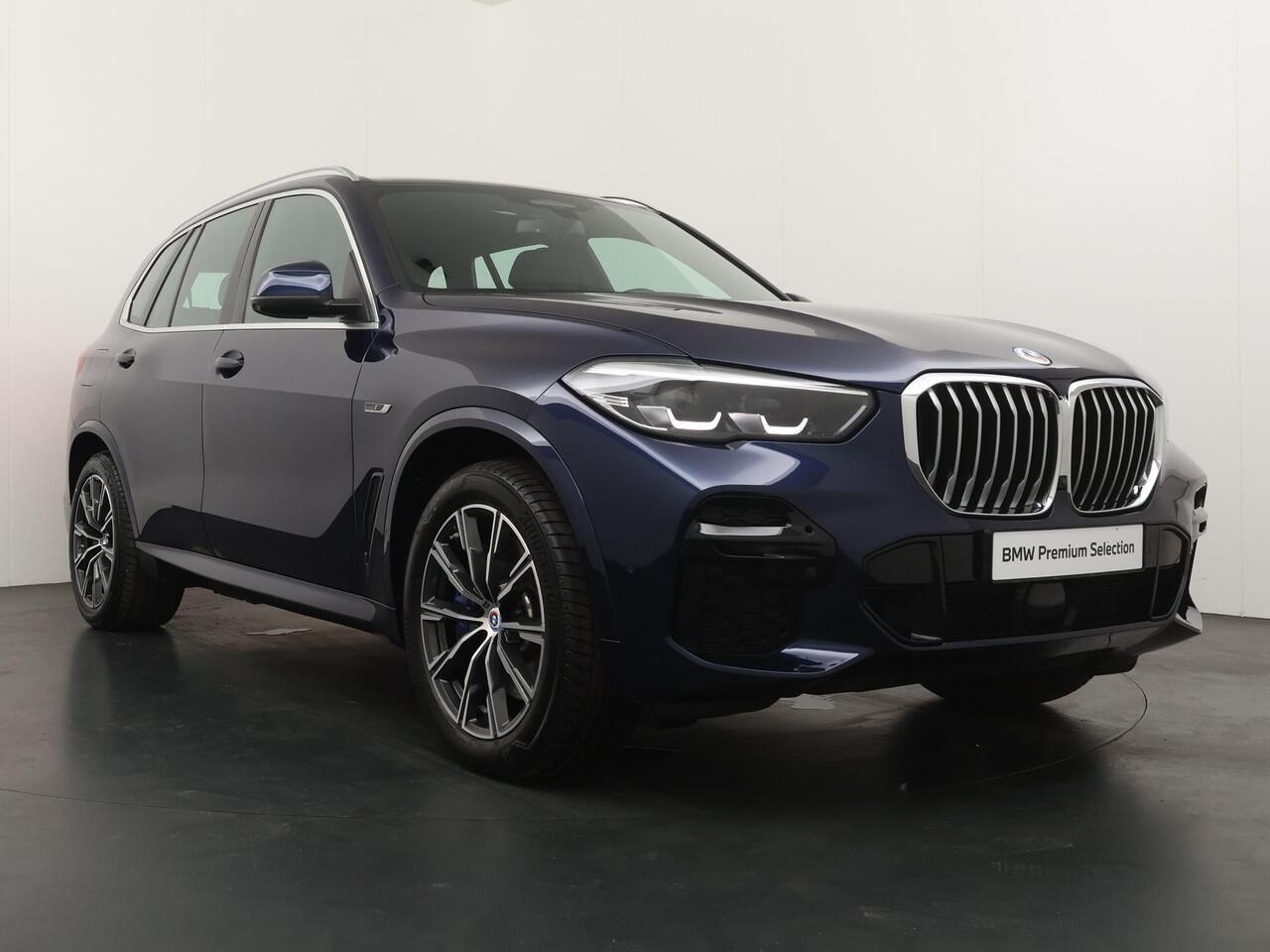 BMW X5 xDrive45e High Executive | M-Sportpakket | Trekhaak | Driving Assistant Plus | Comfort Acces |