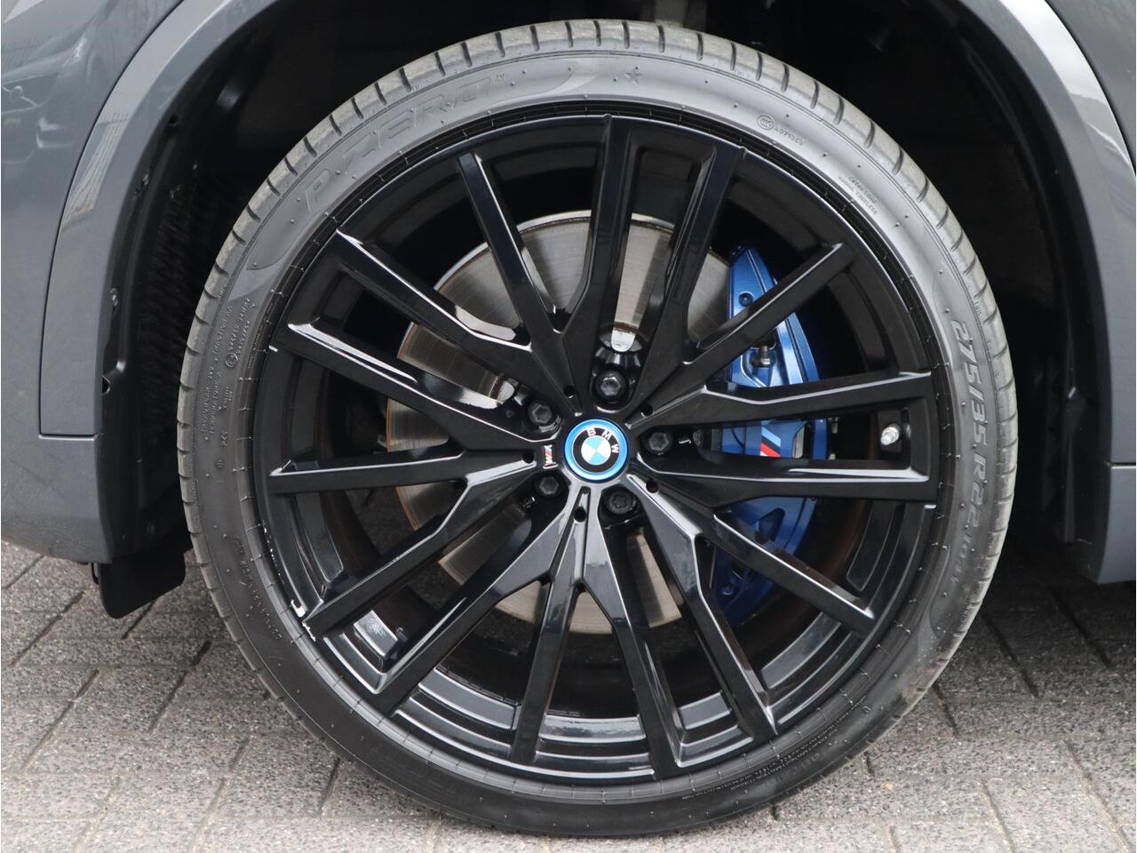 BMW X5 xDrive45e High Executive / Panodak / Camera / Trekhaak