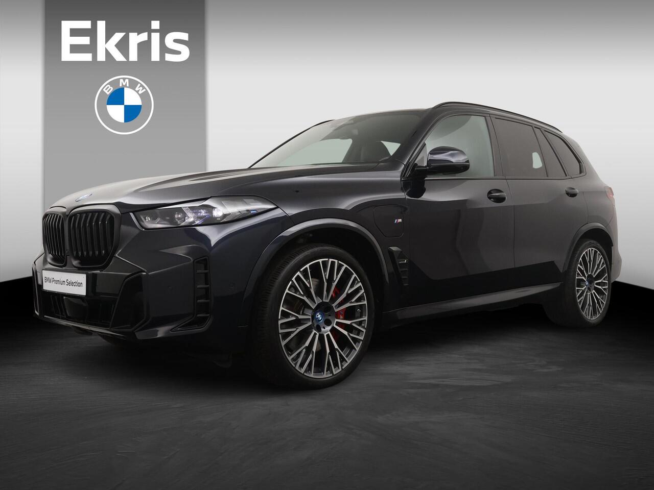 BMW X5 xDrive50e Launch Edition | M Sportpakket | Innovation Pack | Comfort Plus-Pack |