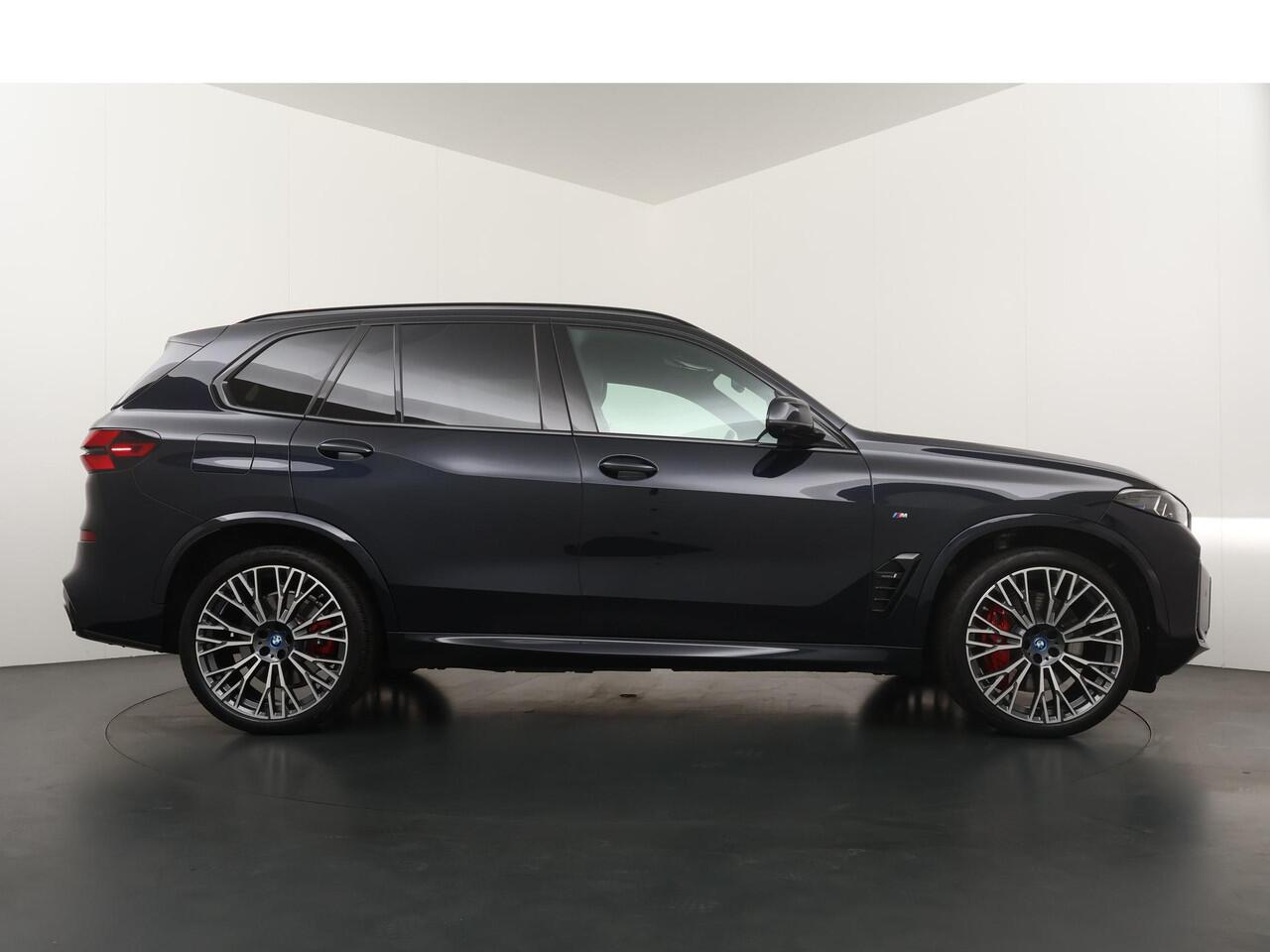 BMW X5 xDrive50e Launch Edition | M Sportpakket | Innovation Pack | Comfort Plus-Pack |