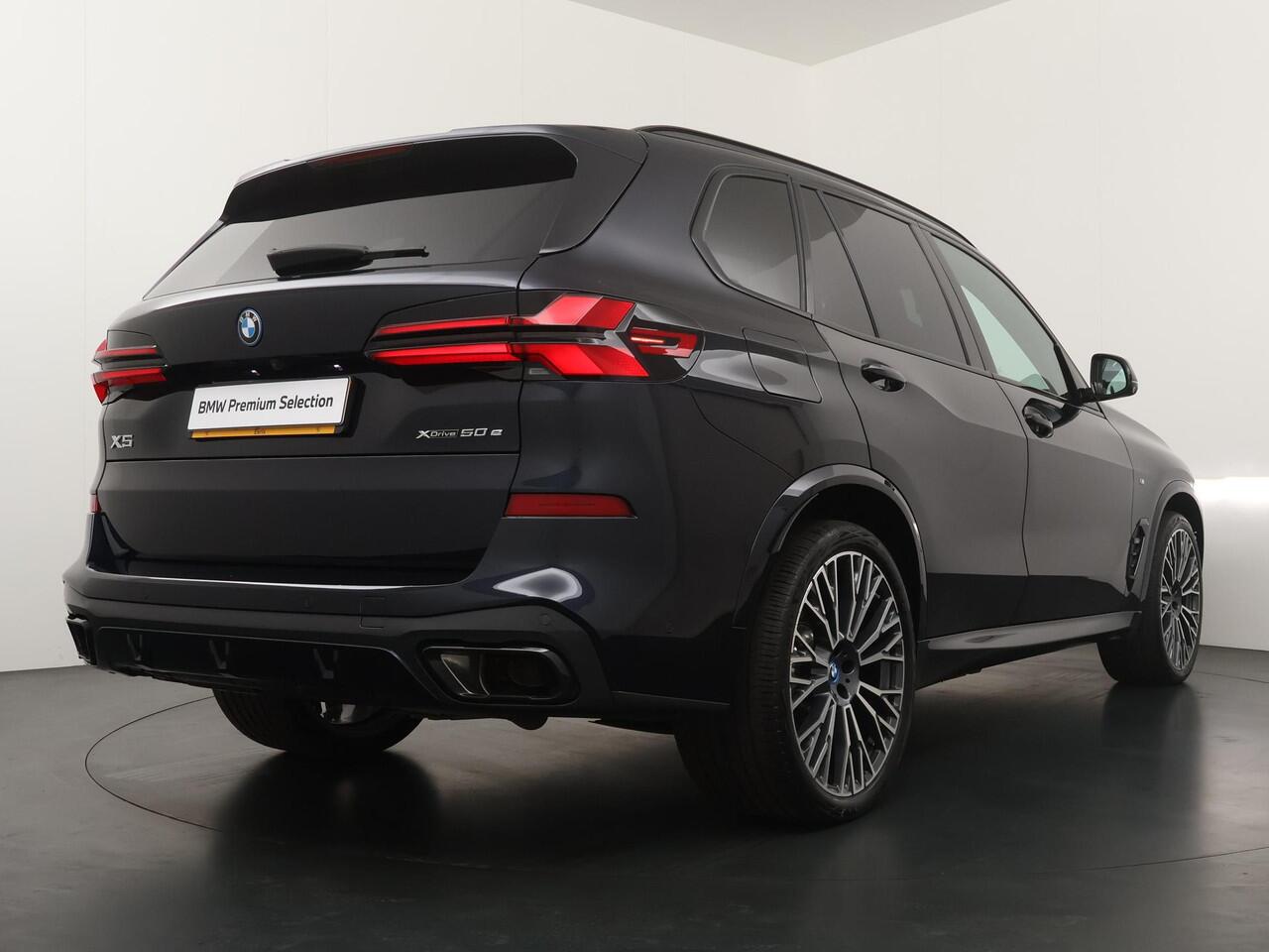 BMW X5 xDrive50e Launch Edition | M Sportpakket | Innovation Pack | Comfort Plus-Pack |