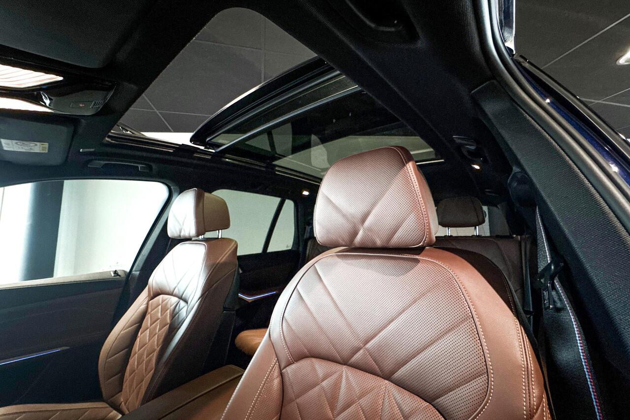 BMW X5 xDrive45e High Executive | M Sport | Glazen Panoramadak | Harman Kardon | Head-up Display | Trekhaak |