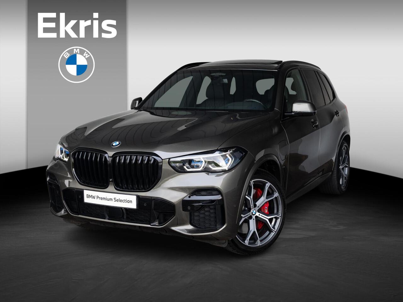 BMW X5 xDrive45e | High Executive | M Sportpakket | Comfort Access | Soft-Close | Panoramadak | Head-Up Display | Harman Kardon | Trekhaak