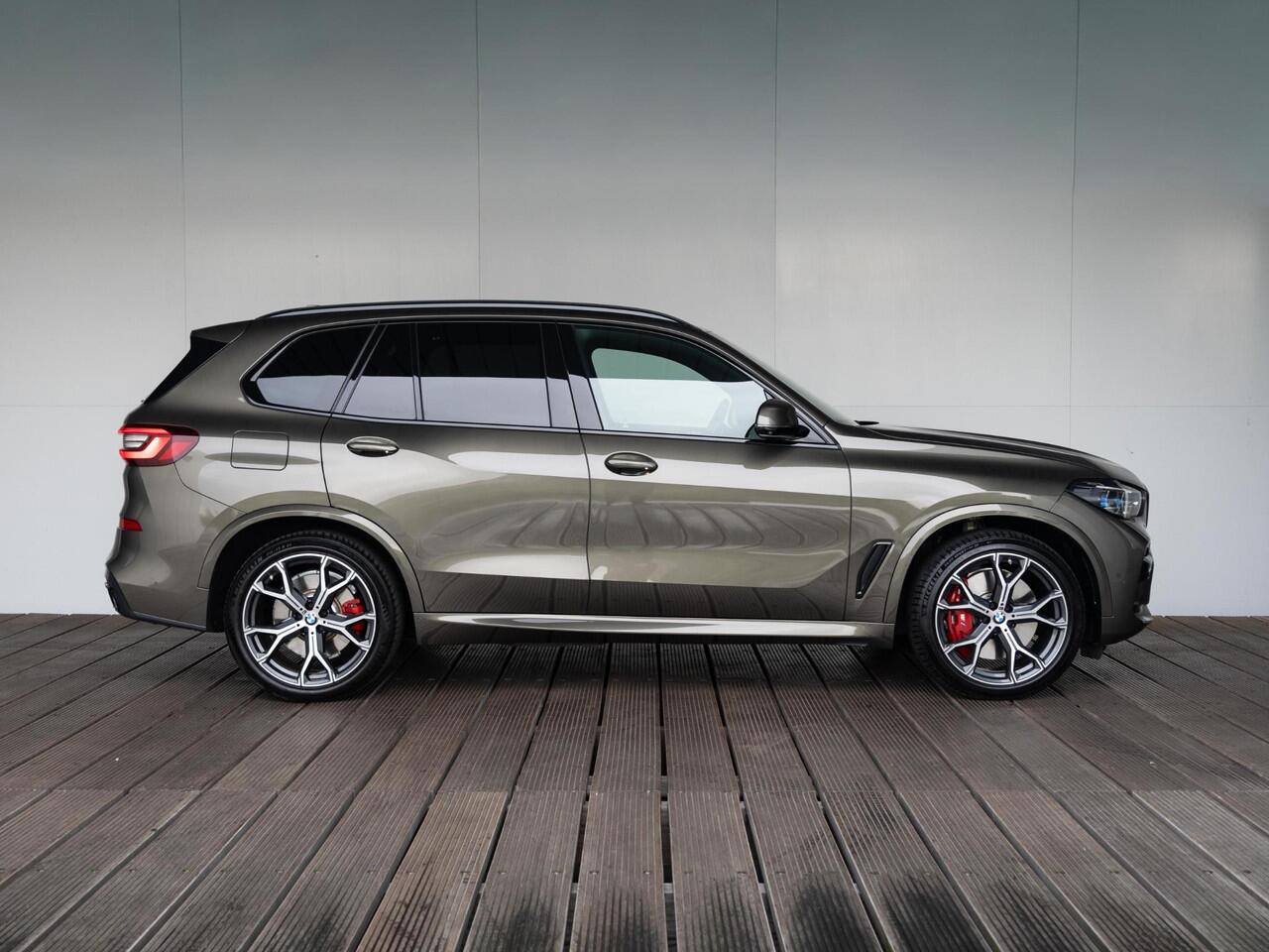 BMW X5 xDrive45e | High Executive | M Sportpakket | Comfort Access | Soft-Close | Panoramadak | Head-Up Display | Harman Kardon | Trekhaak