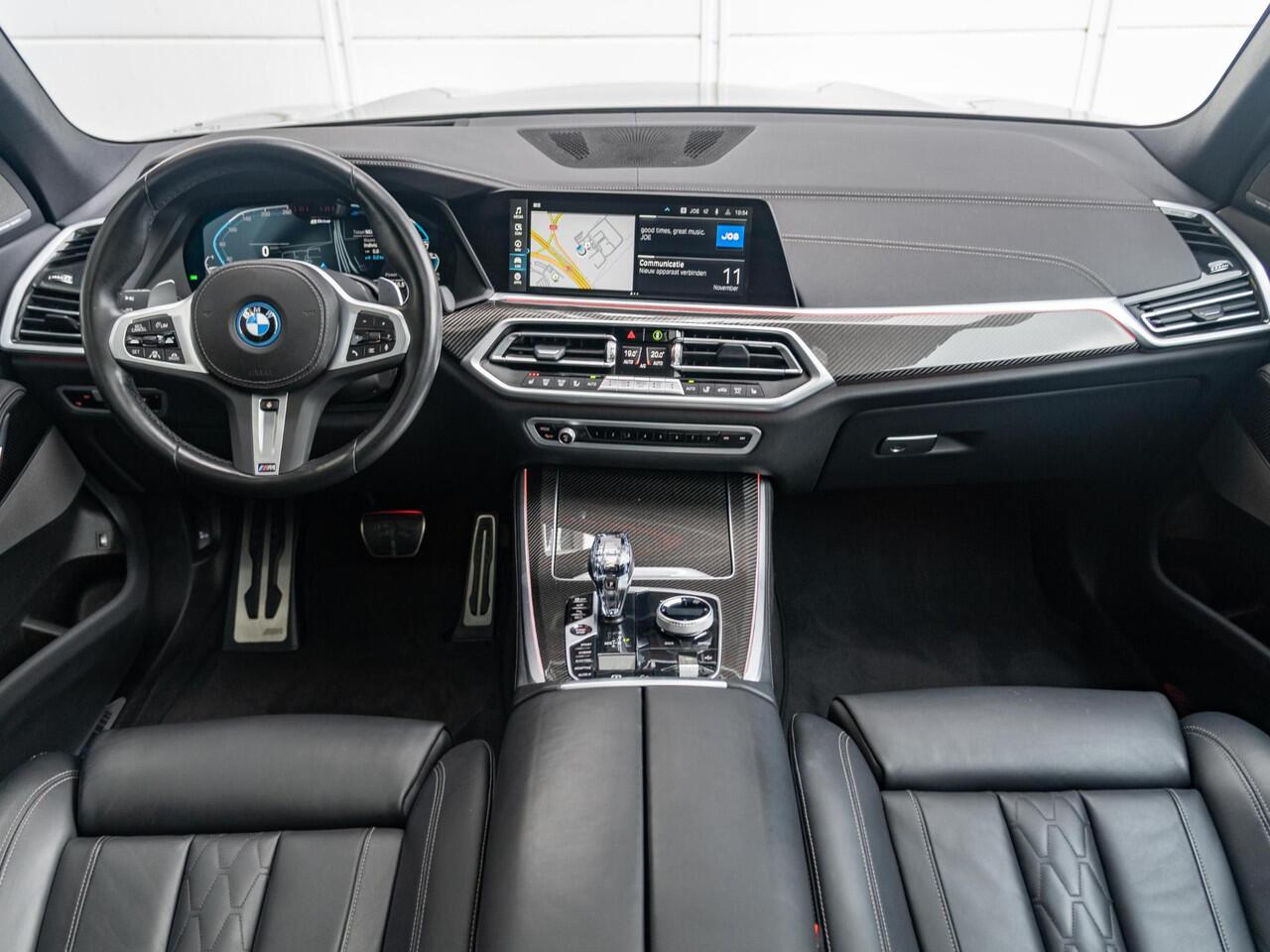 BMW X5 xDrive45e | High Executive | M Sportpakket | Comfort Access | Soft-Close | Panoramadak | Head-Up Display | Harman Kardon | Trekhaak
