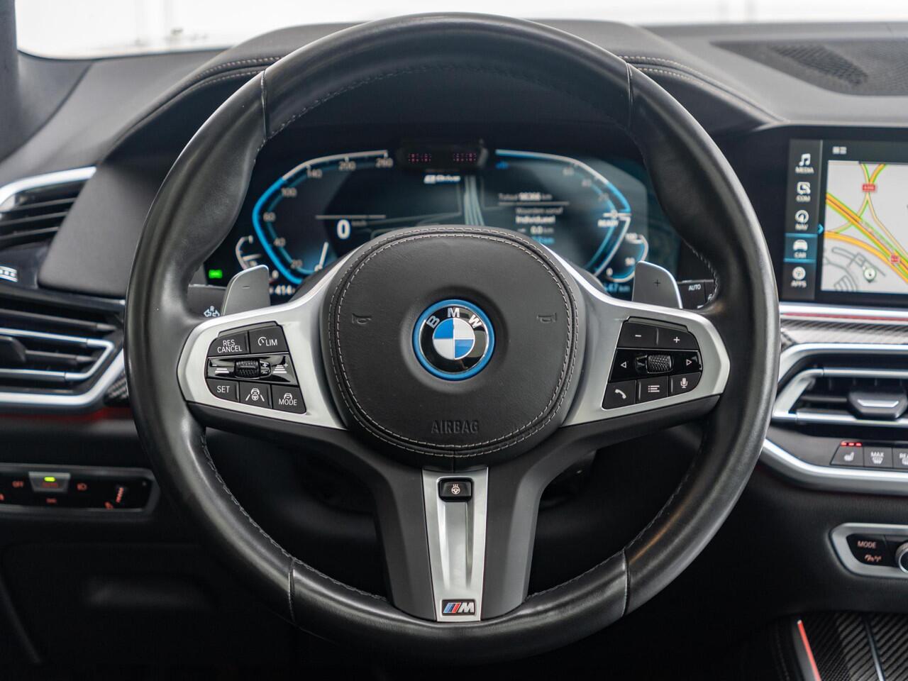 BMW X5 xDrive45e | High Executive | M Sportpakket | Comfort Access | Soft-Close | Panoramadak | Head-Up Display | Harman Kardon | Trekhaak