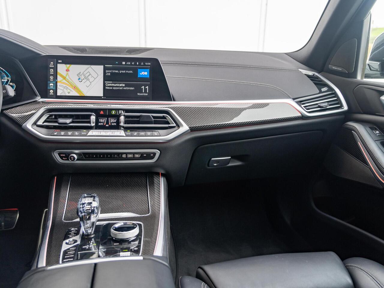 BMW X5 xDrive45e | High Executive | M Sportpakket | Comfort Access | Soft-Close | Panoramadak | Head-Up Display | Harman Kardon | Trekhaak