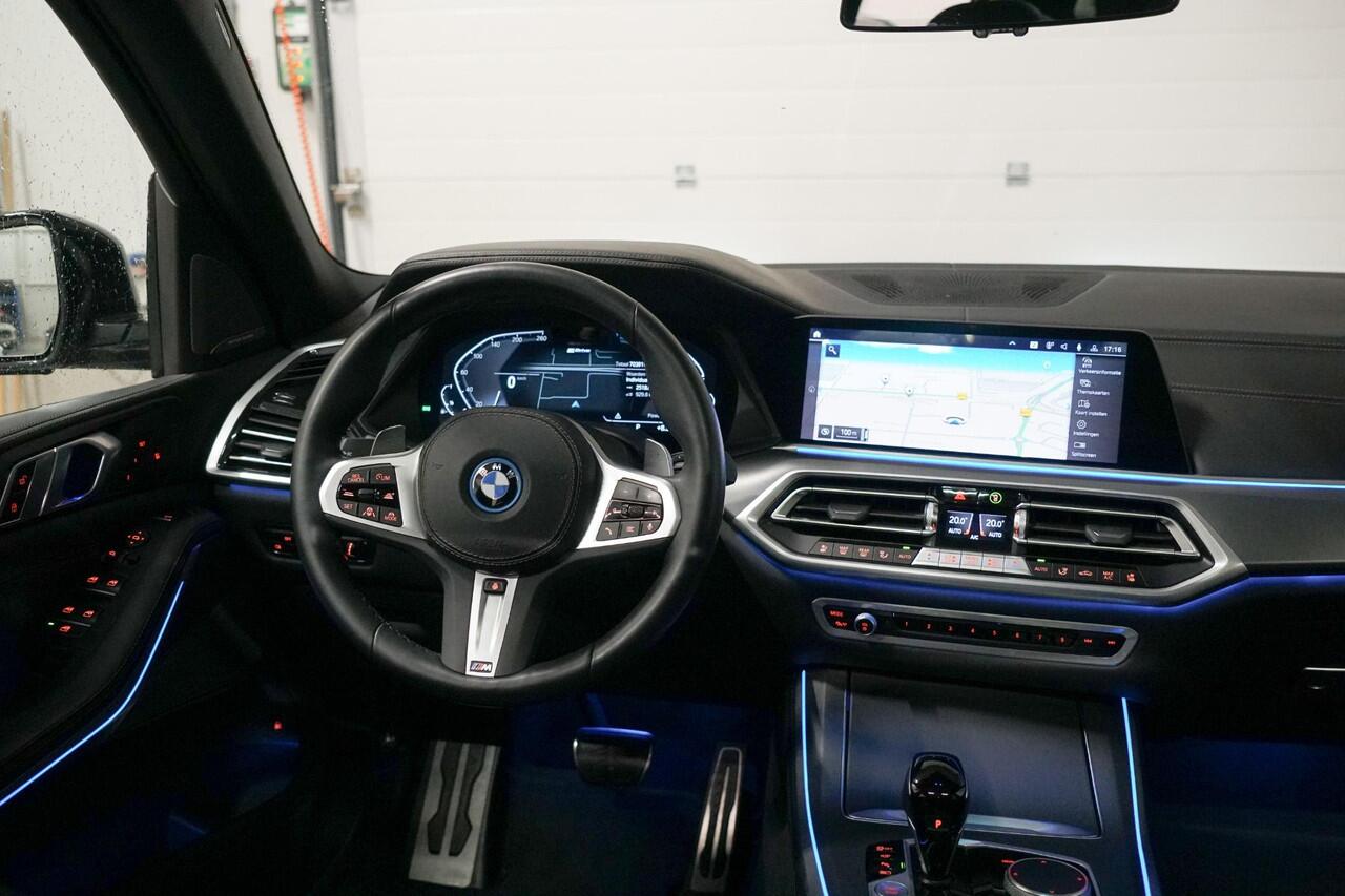 BMW X5 xDrive45e M-Sport | Panoramadak | CoPilot | Stoelventilatie