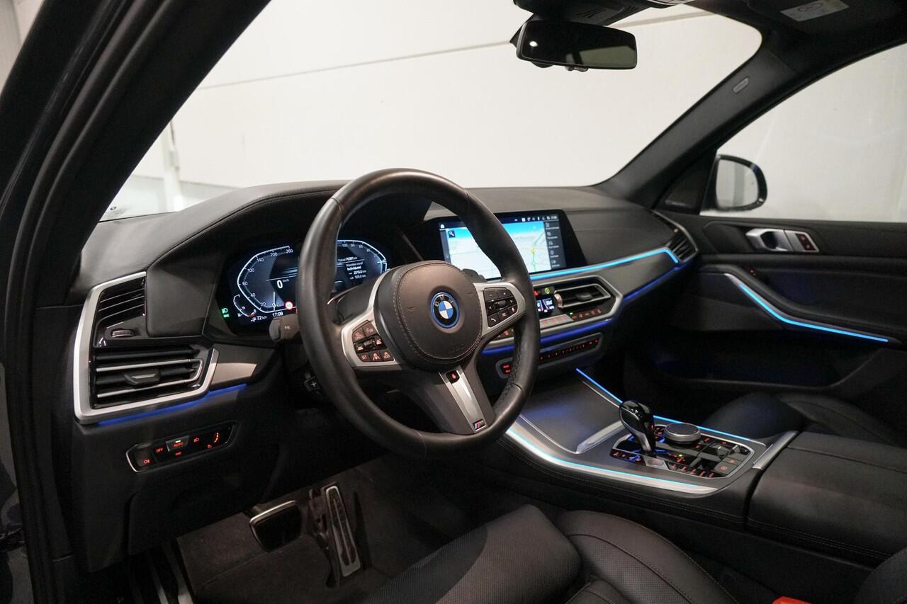 BMW X5 xDrive45e M-Sport | Panoramadak | CoPilot | Stoelventilatie