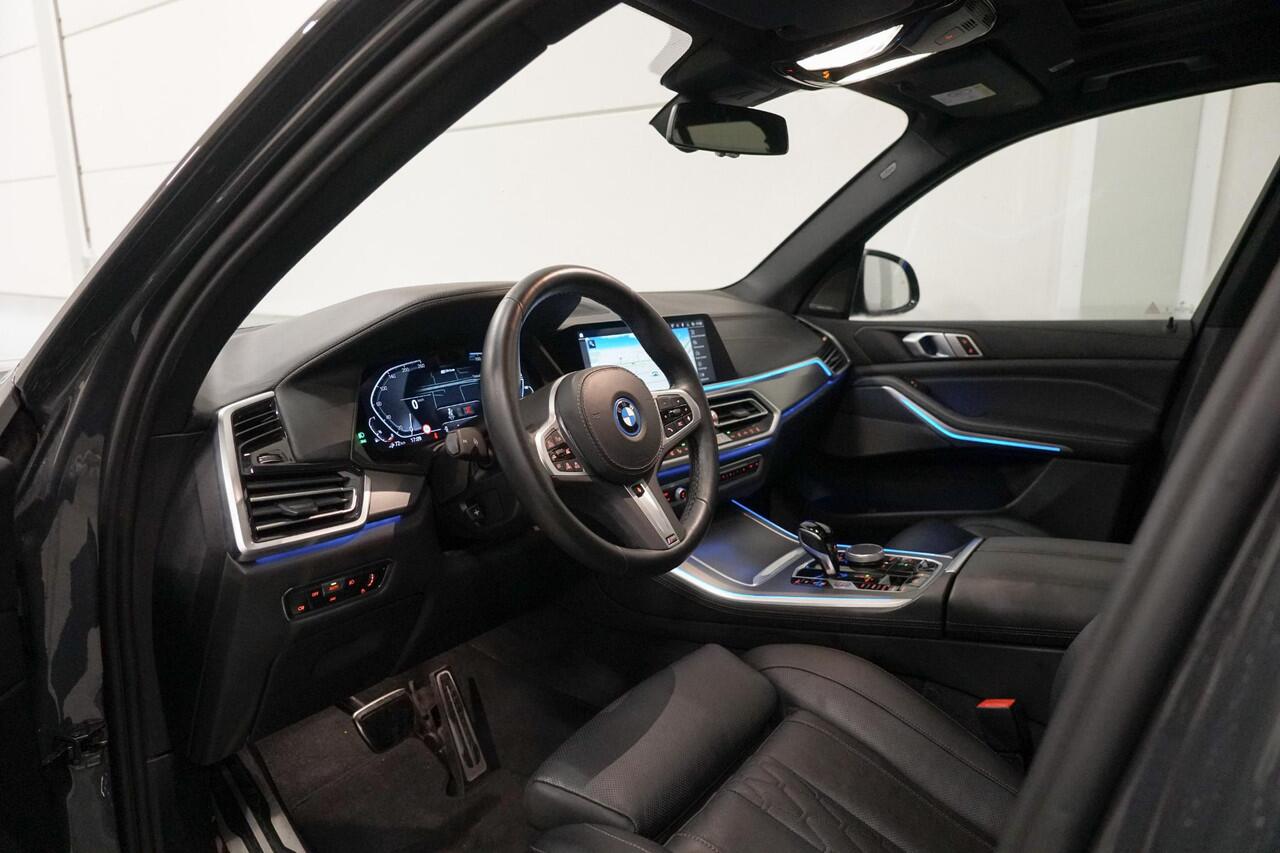 BMW X5 xDrive45e M-Sport | Panoramadak | CoPilot | Stoelventilatie