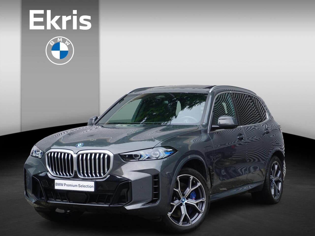 BMW X5 xDrive50e | M Sportpakket | Innovation Pack | Comfort Pack | Trekhaak | Panorama