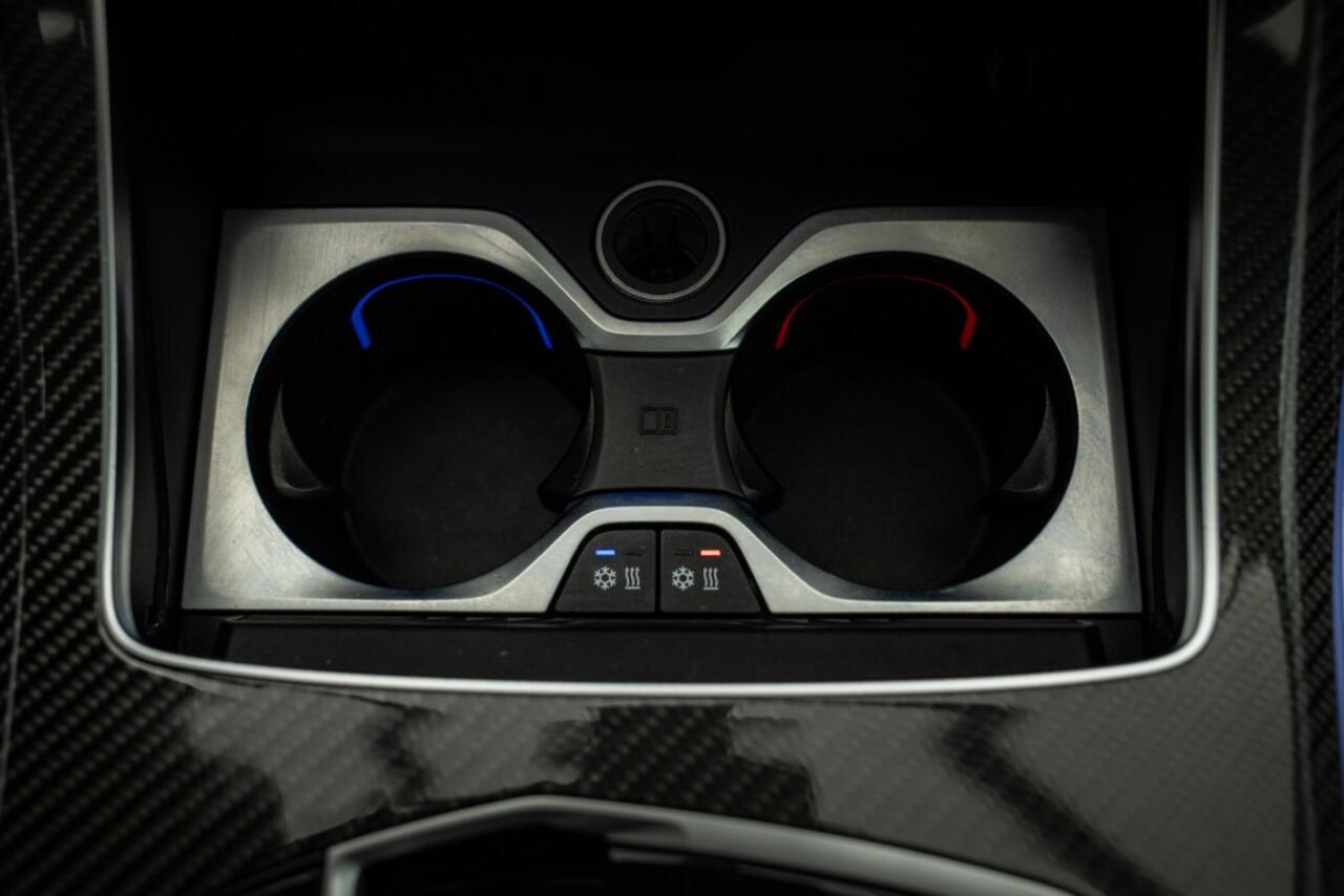 BMW X5 50e, M SPORT, Stoelverkoeling, Carbon, stuuverw