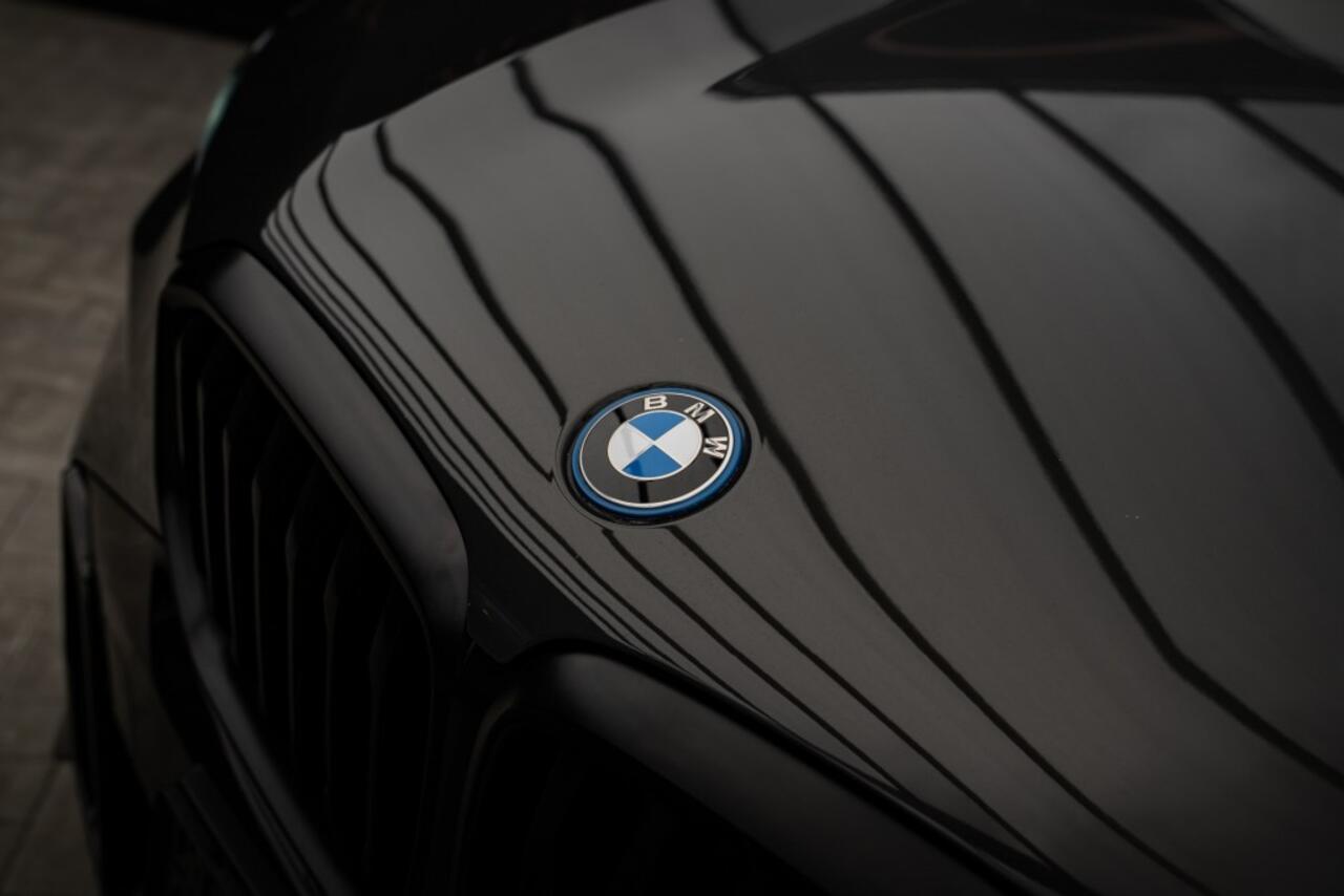 BMW X5 50e, M SPORT, Stoelverkoeling, Carbon, stuuverw