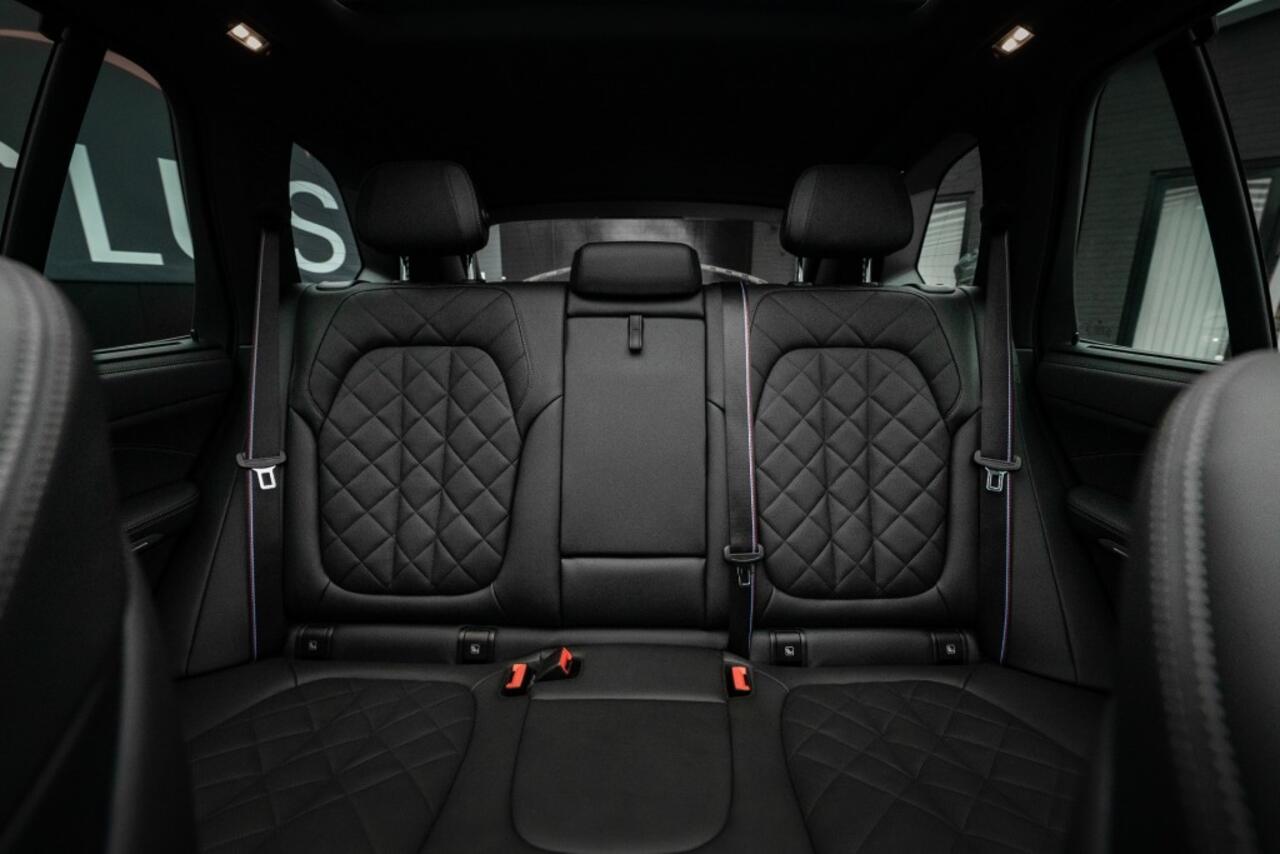 BMW X5 50e, M SPORT, Stoelverkoeling, Carbon, stuuverw