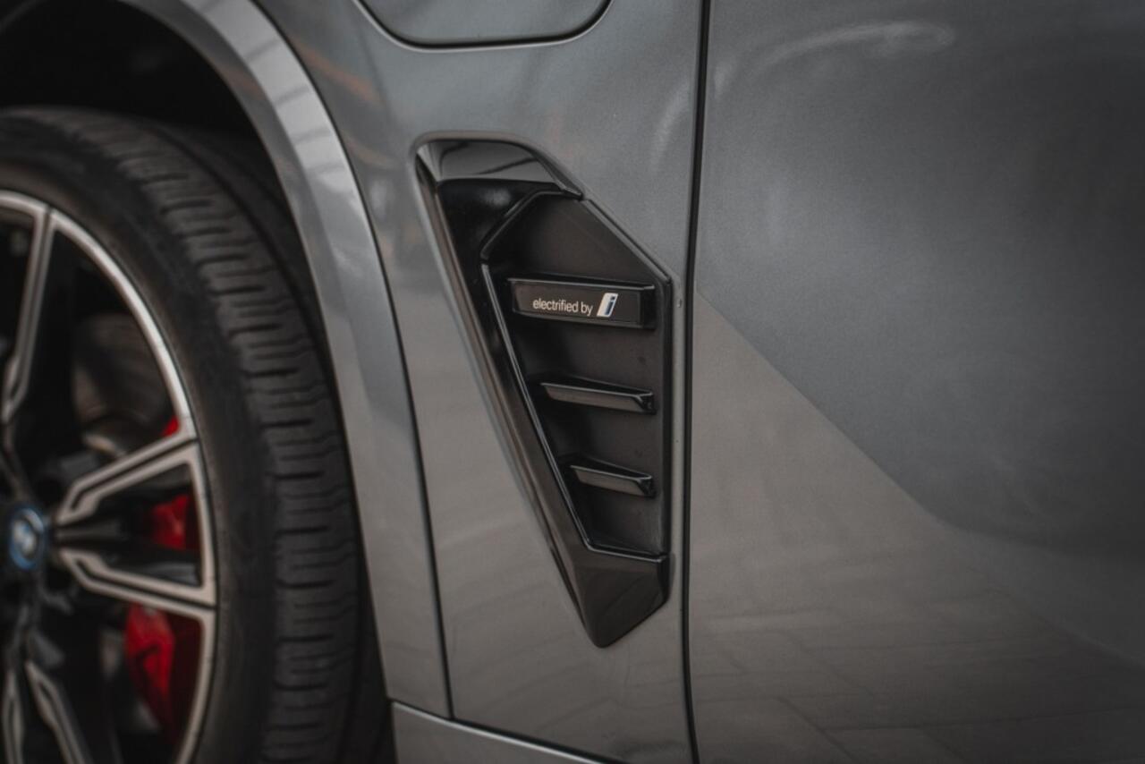 BMW X5 FULLOPTION, BenW, M, STOELVERW, CUPHOLDER, WIRELESS