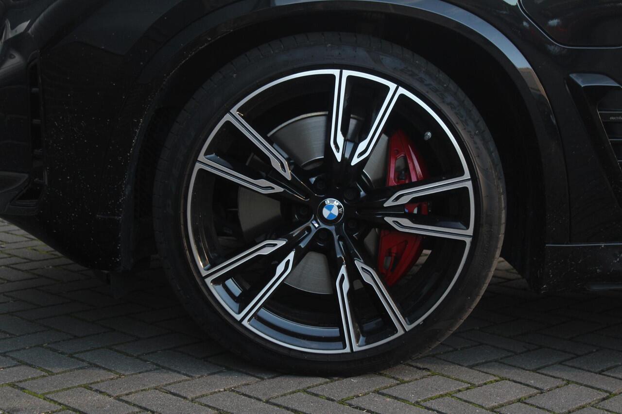 BMW X5 xDrive50e M-Sport Launch Edition Fabrieksgarantie 07-2026 | Panorama Dak | Comfort stoelen | Led Lazer