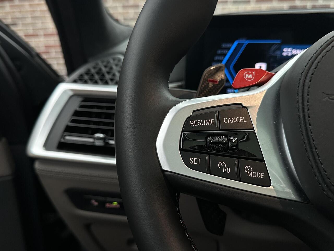 BMW X5 M Competition Carbon Memory B&W ACC PANO Massage Head