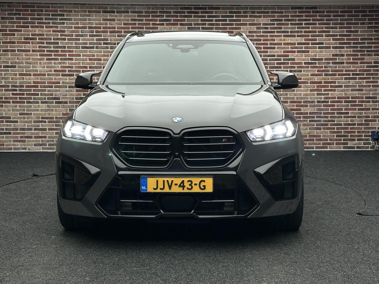 BMW X5 M Competition Carbon Memory B&W ACC PANO Massage Head