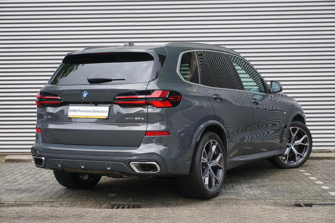 BMW X5 xDrive50e | M Sportpakket | Innovation Pack | Comfort Pack | Trekhaak | Panorama