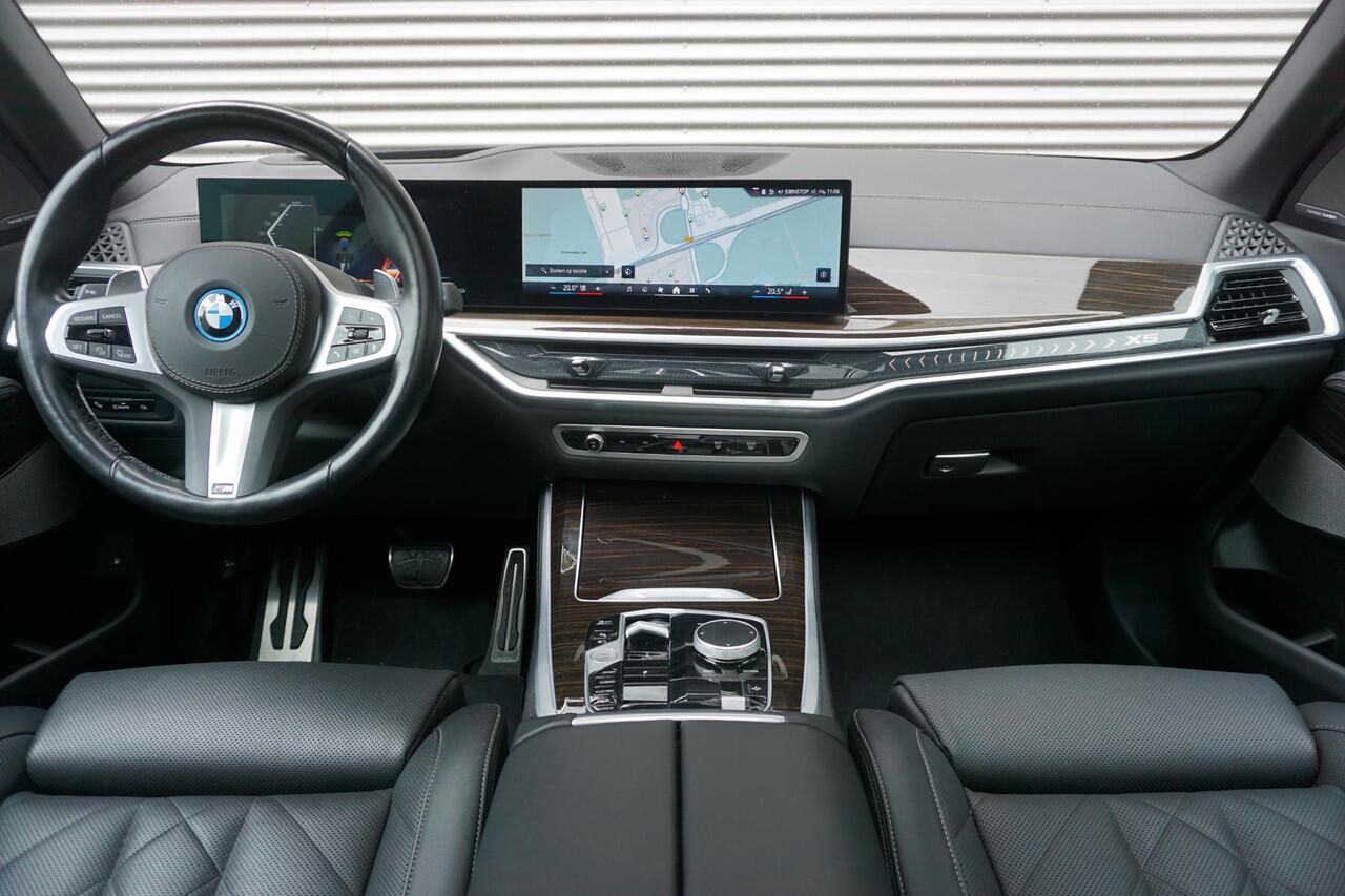 BMW X5 xDrive50e | M Sportpakket | Innovation Pack | Comfort Pack | Trekhaak | Panorama