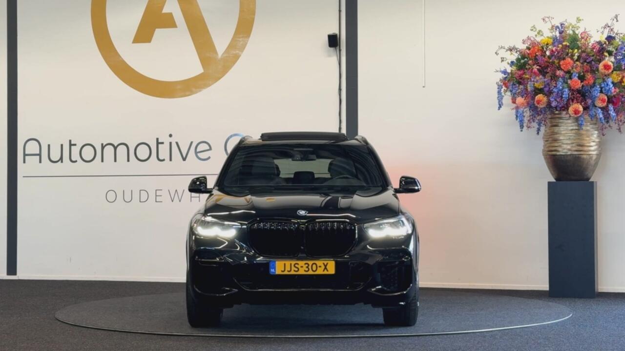 BMW X5 xDrive45e High Exec M-SPORT | HUD | SKYLOUNGE | 4-WIEL BESTURING