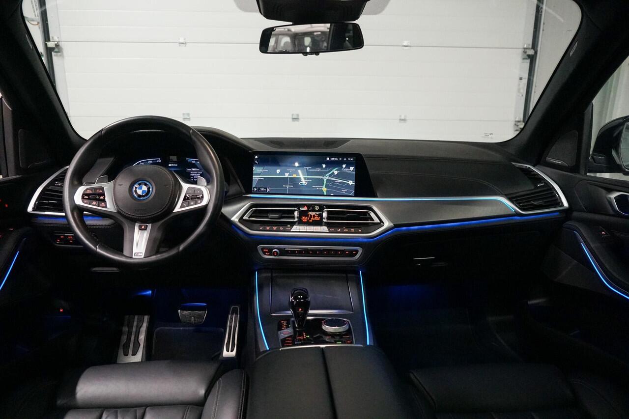 BMW X5 xDrive45e M-Sport | Panoramadak | CoPilot | Laser | Harman Kardon