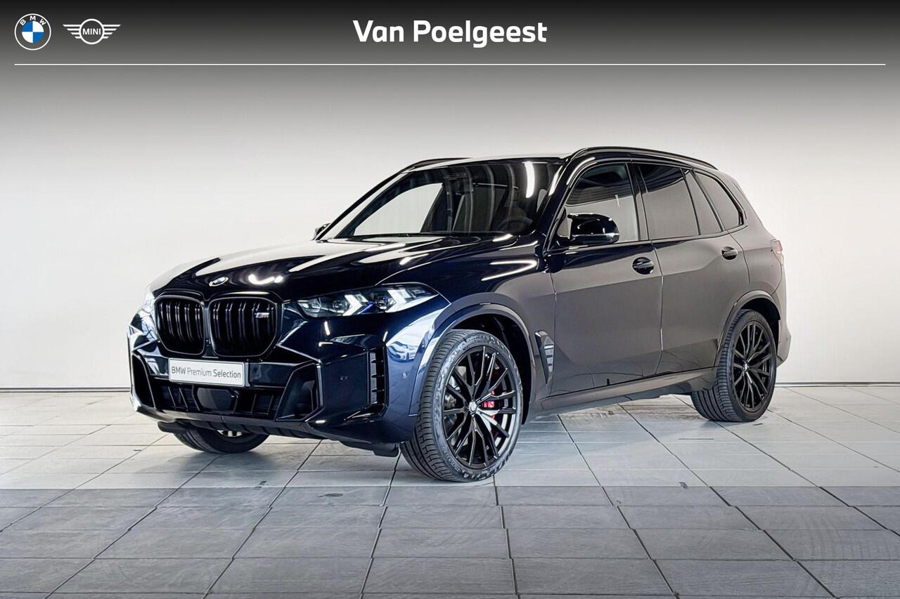 BMW X5 M60i xDrive Innovation Pack M Sportpakket Pro Aut.