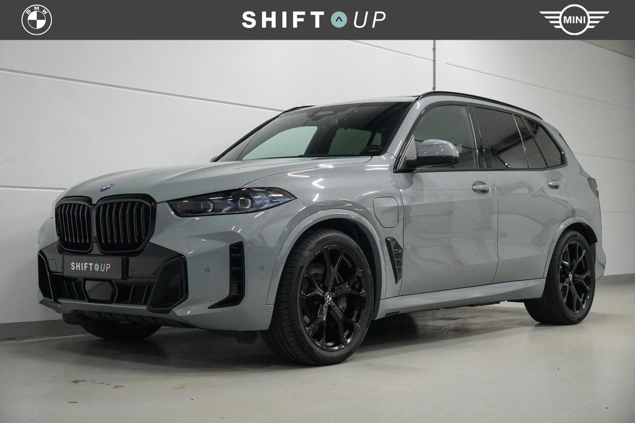 BMW X5 xDrive50e M-Sport | Panoramadak | CoPilot | Harman Kardon | Merino leder