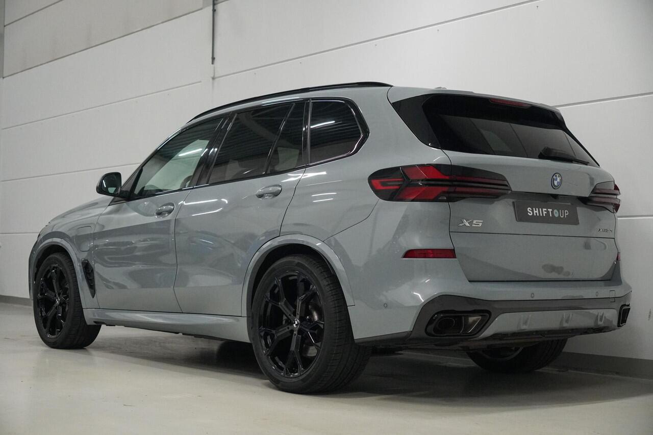 BMW X5 xDrive50e M-Sport | Panoramadak | CoPilot | Harman Kardon | Merino leder