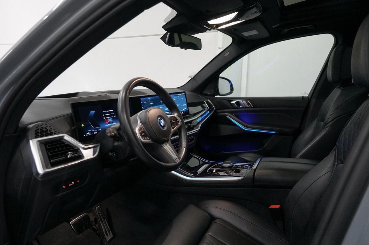 BMW X5 xDrive50e M-Sport | Panoramadak | CoPilot | Harman Kardon | Merino leder