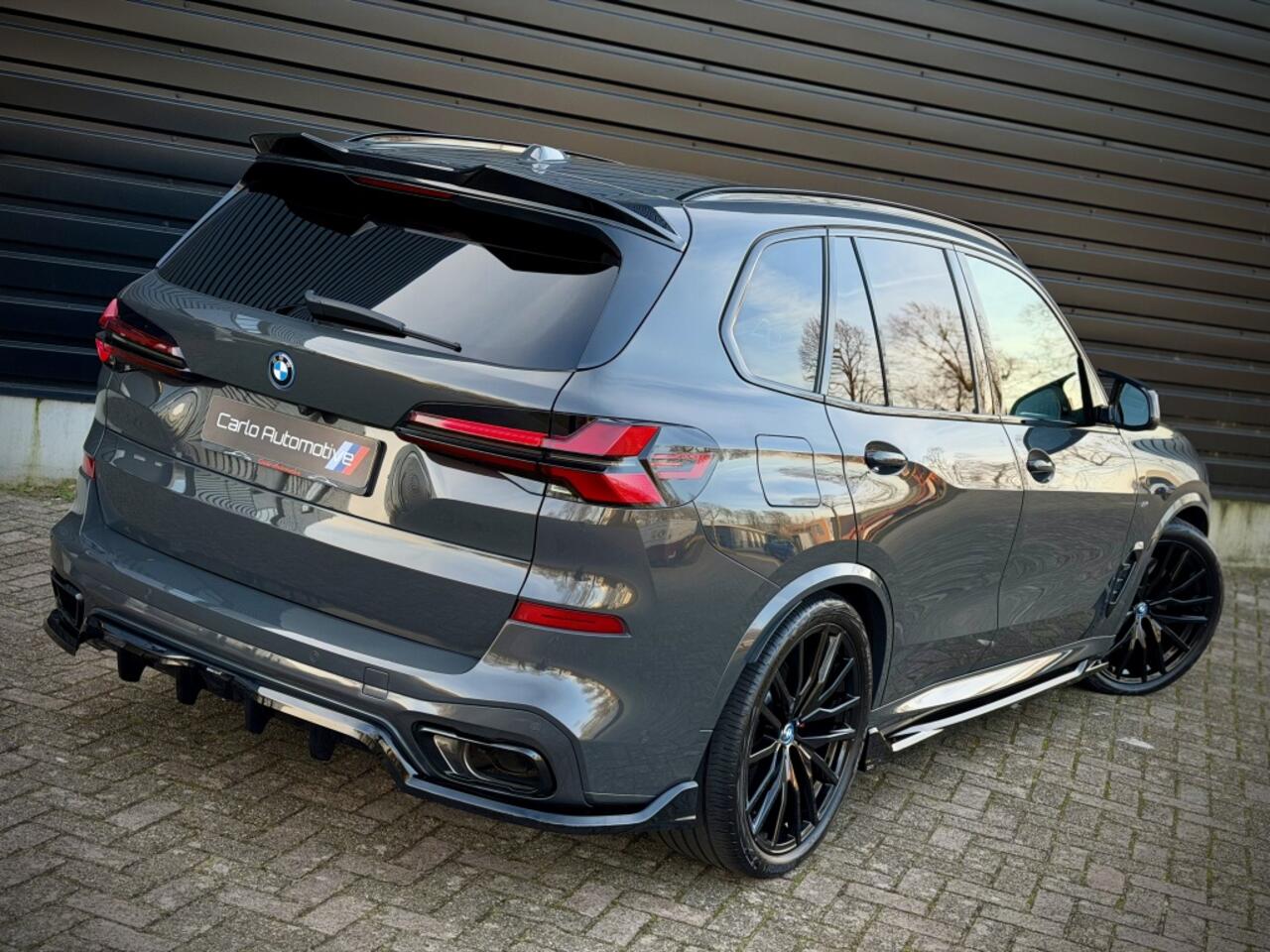 BMW X5 xDrive50e M-PERF. B&W|PANO SKY|HUD|360|SOFT|MASSAGE VOL!