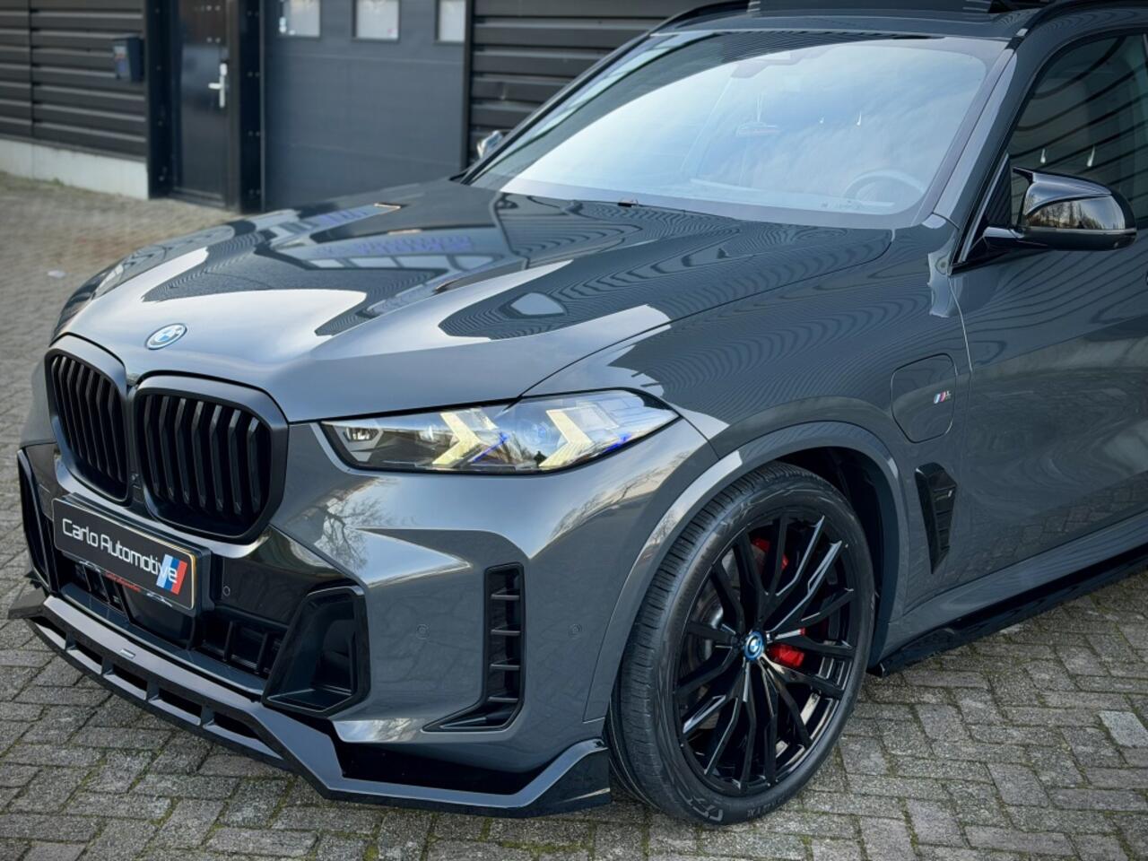 BMW X5 xDrive50e M-PERF. B&W|PANO SKY|HUD|360|SOFT|MASSAGE VOL!