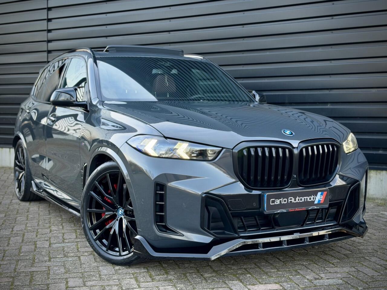 BMW X5 xDrive50e M-PERF. B&W|PANO SKY|HUD|360|SOFT|MASSAGE VOL!