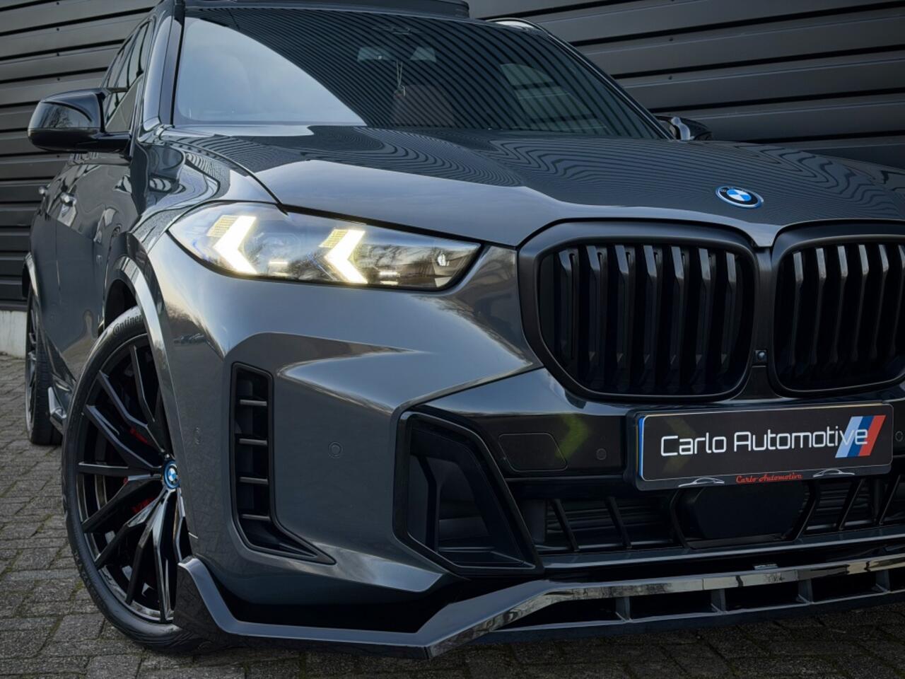 BMW X5 xDrive50e M-PERF. B&W|PANO SKY|HUD|360|SOFT|MASSAGE VOL!