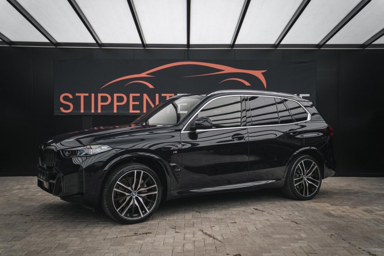 BMW X5 X550e, fulloption, h/k, cupholders