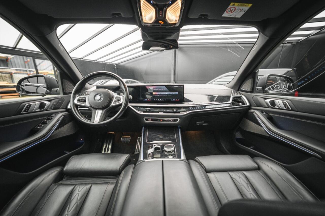 BMW X5 X550e, fulloption, h/k, cupholders