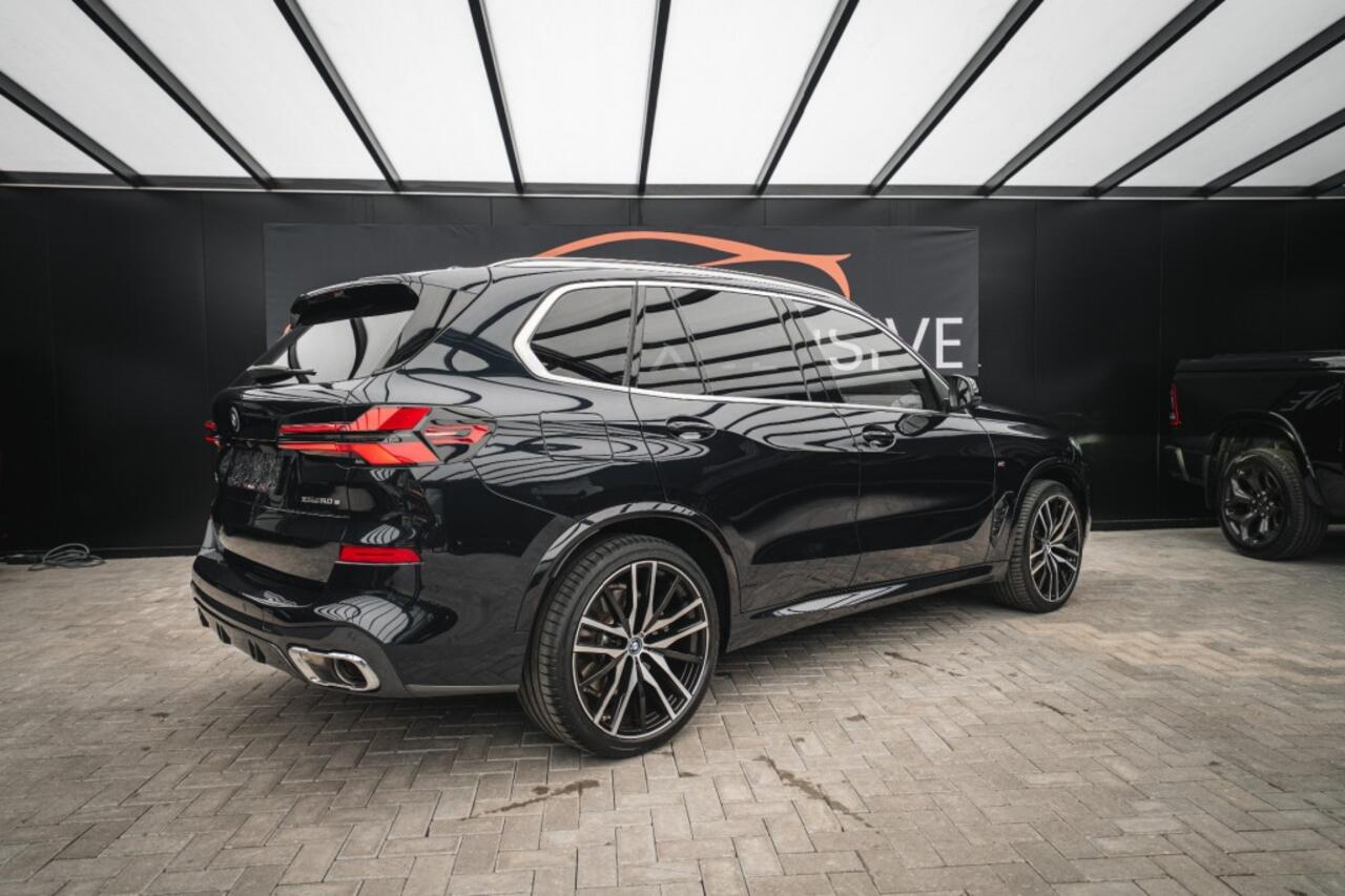 BMW X5 X550e, fulloption, h/k, cupholders