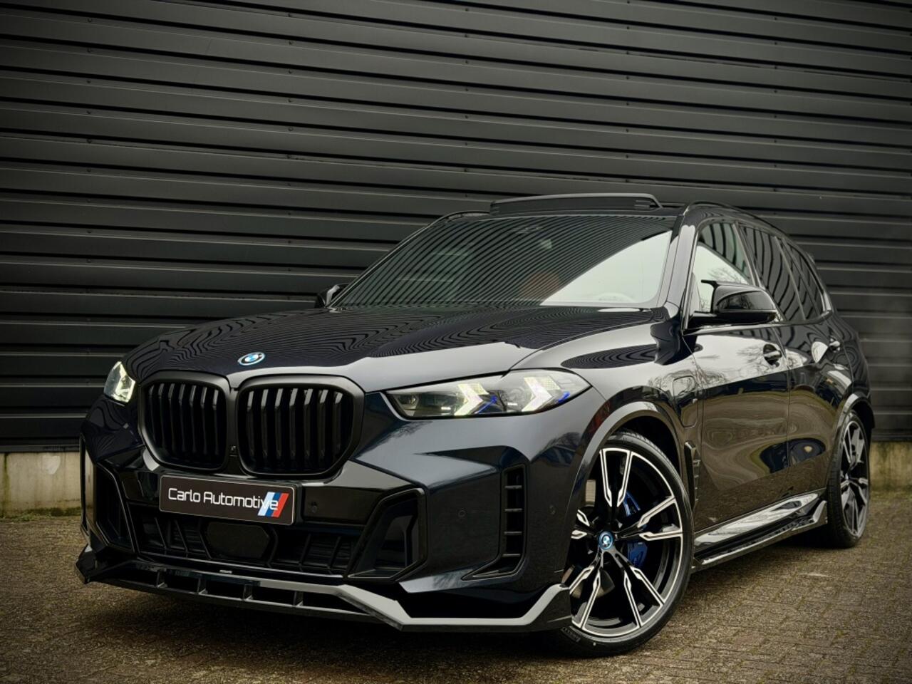 BMW X5 xDrive50e M-PERF. B&W|PANO|HUD|360|AR|TARTUFO