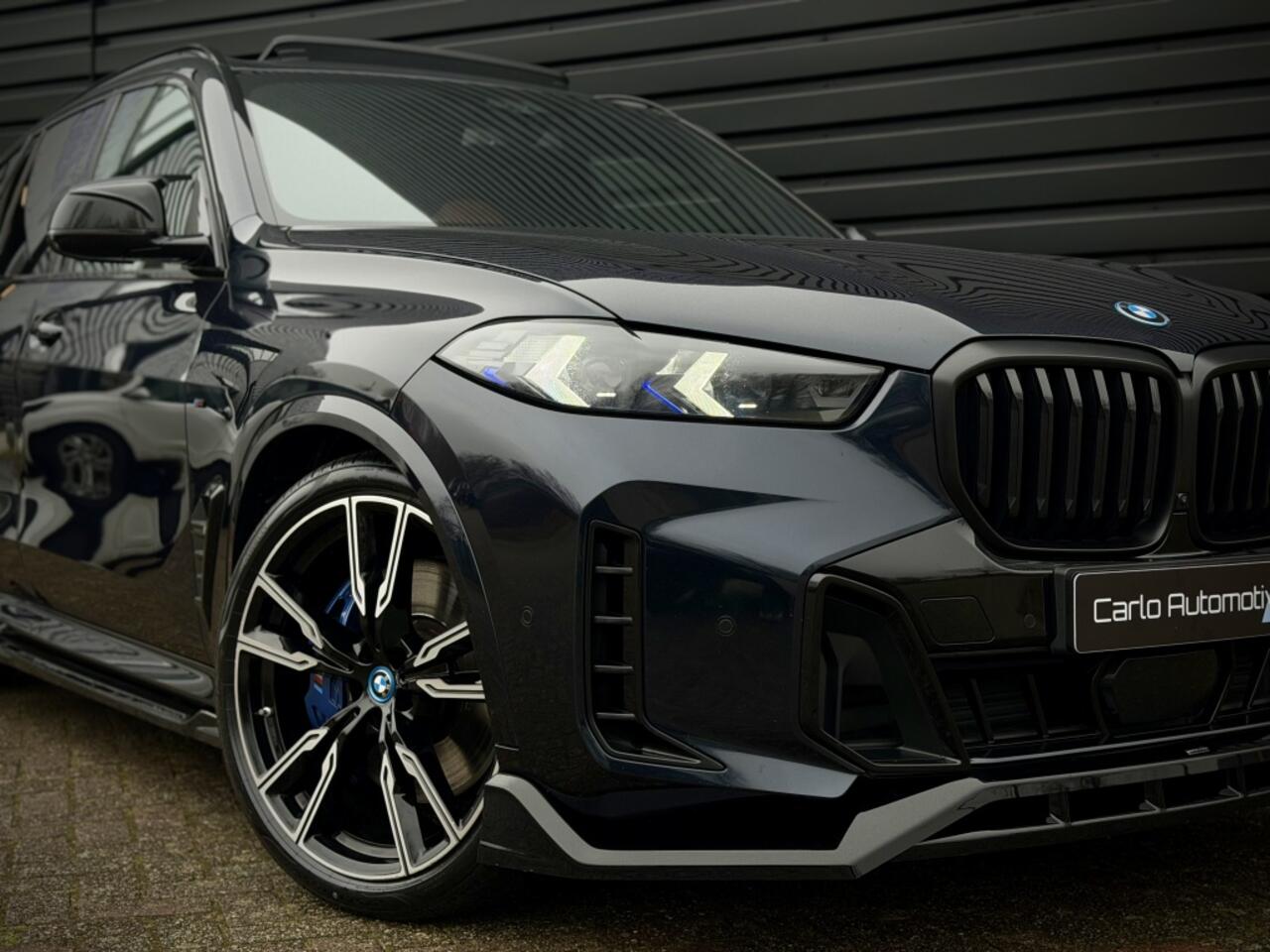 BMW X5 xDrive50e M-PERF. B&W|PANO|HUD|360|AR|TARTUFO