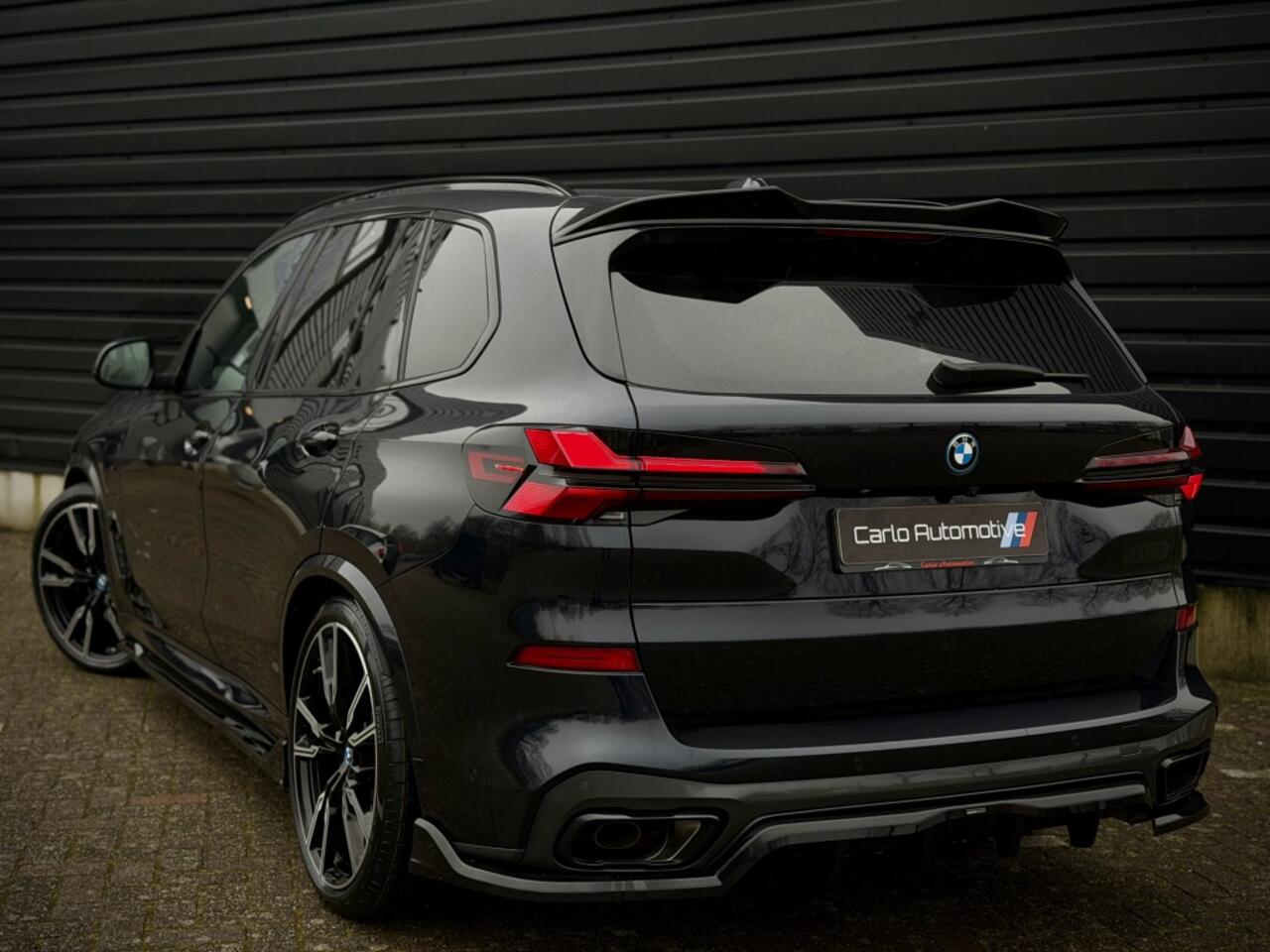 BMW X5 xDrive50e M-PERF. B&W|PANO|HUD|360|AR|TARTUFO