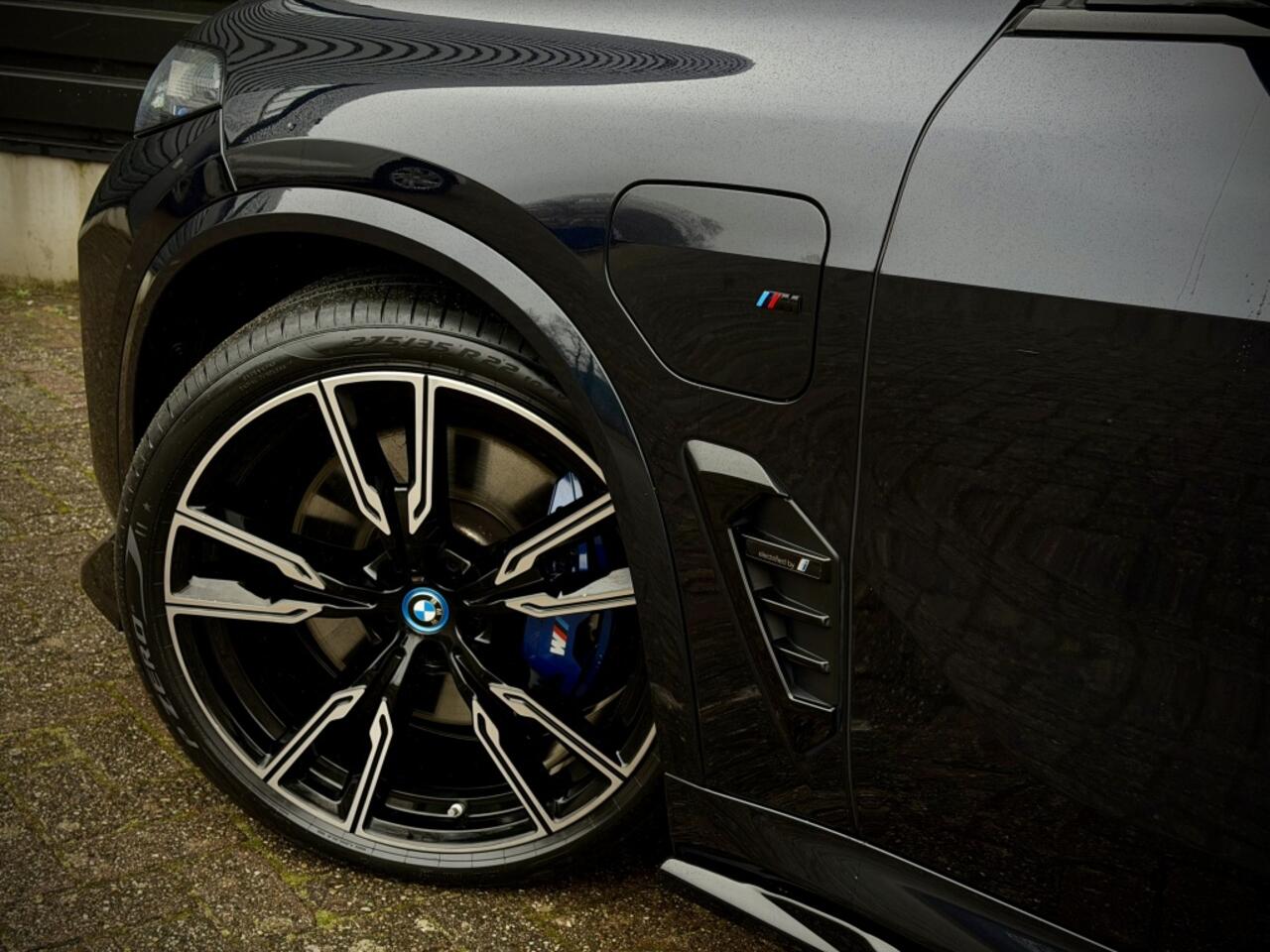 BMW X5 xDrive50e M-PERF. B&W|PANO|HUD|360|AR|TARTUFO