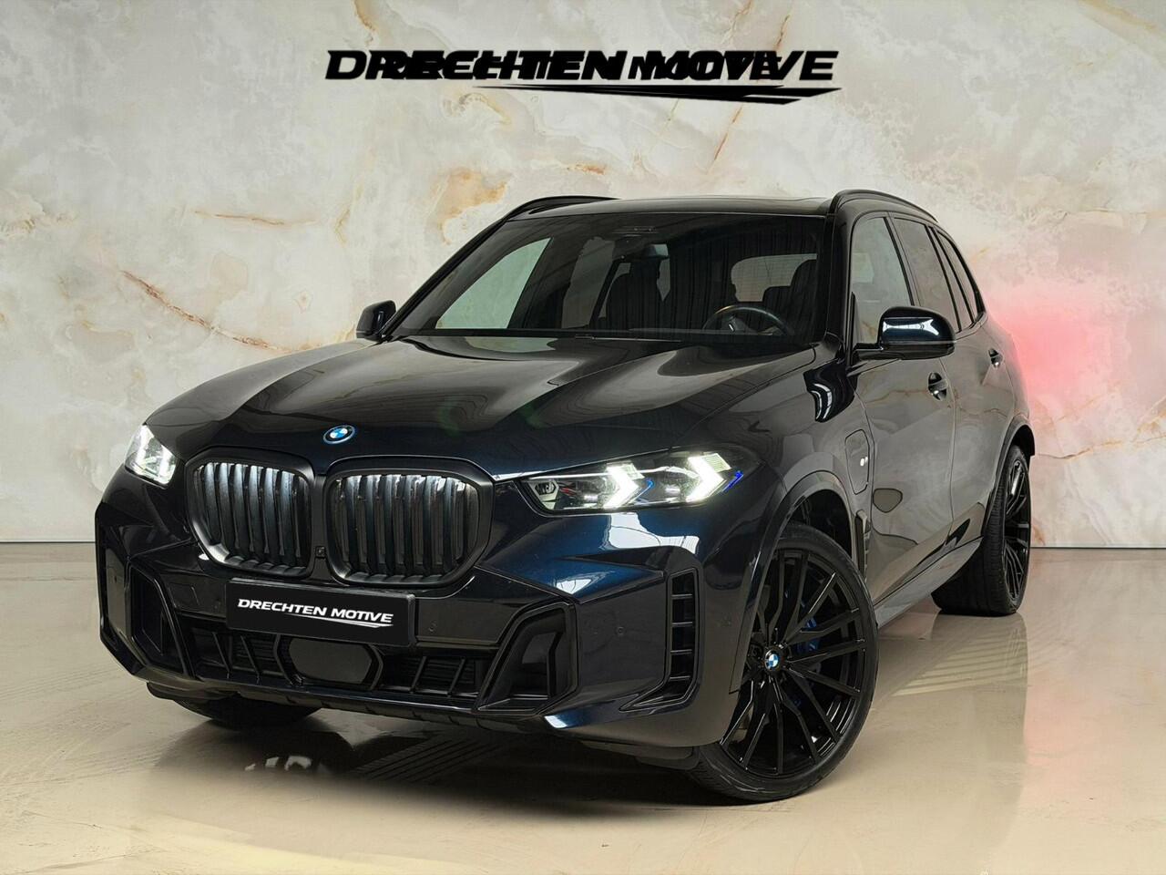 BMW X5 xDrive50e / M uitgevoerd / Carbon / Pano /