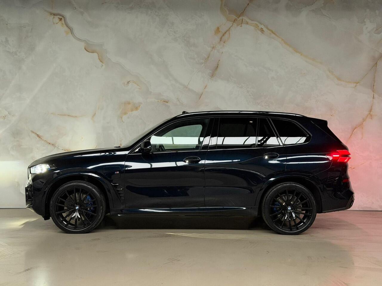 BMW X5 xDrive50e / M uitgevoerd / Carbon / Pano /