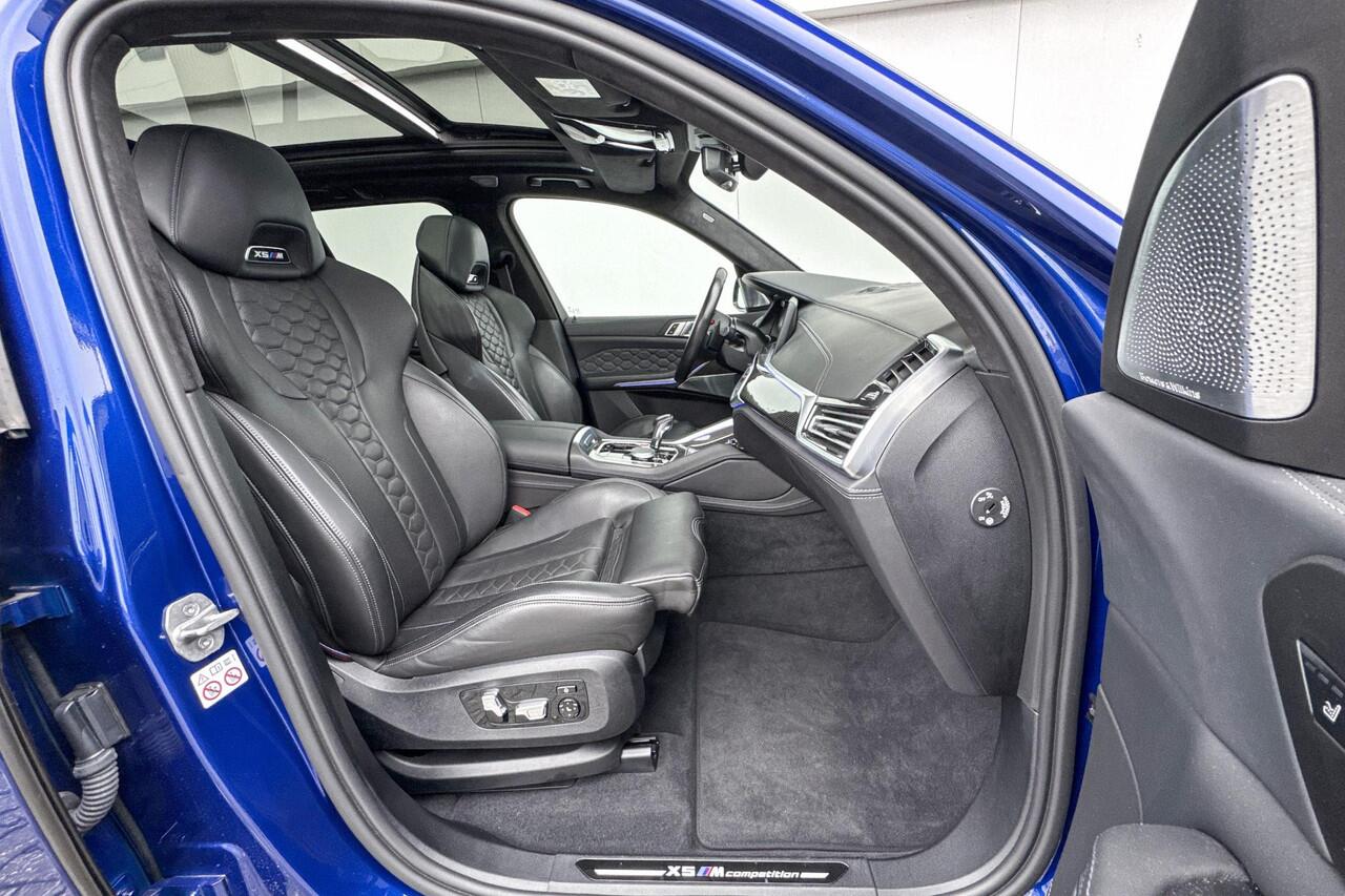 BMW X5 M Competition Bowers & Wilkins | CoPilot Pack