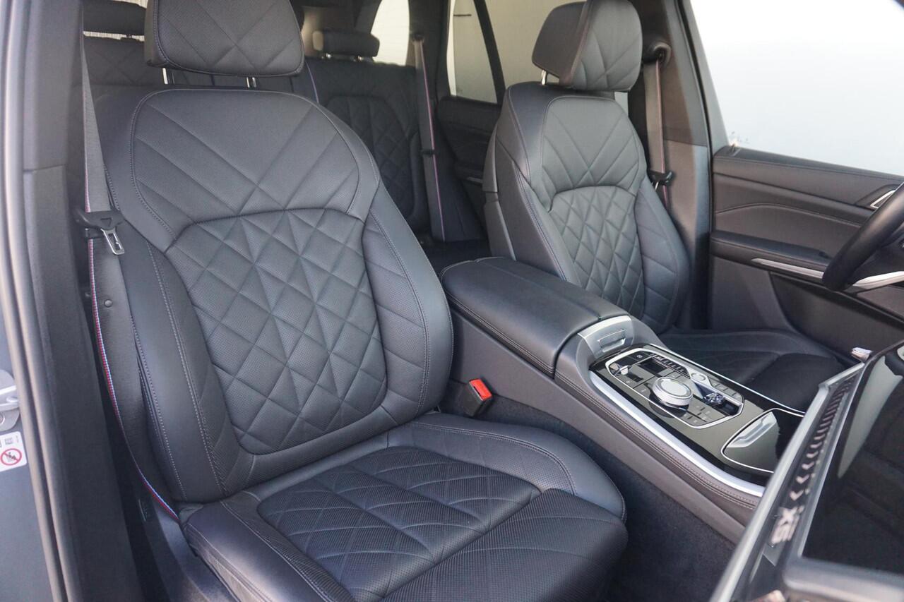BMW X5 xDrive50e M Sport Pro / Trekhaak / Soft-Close / Comfortstoelen / Driving Assistant Professional / Head-up / Harman Kardon / 21 Inch / Dodehoek detectie