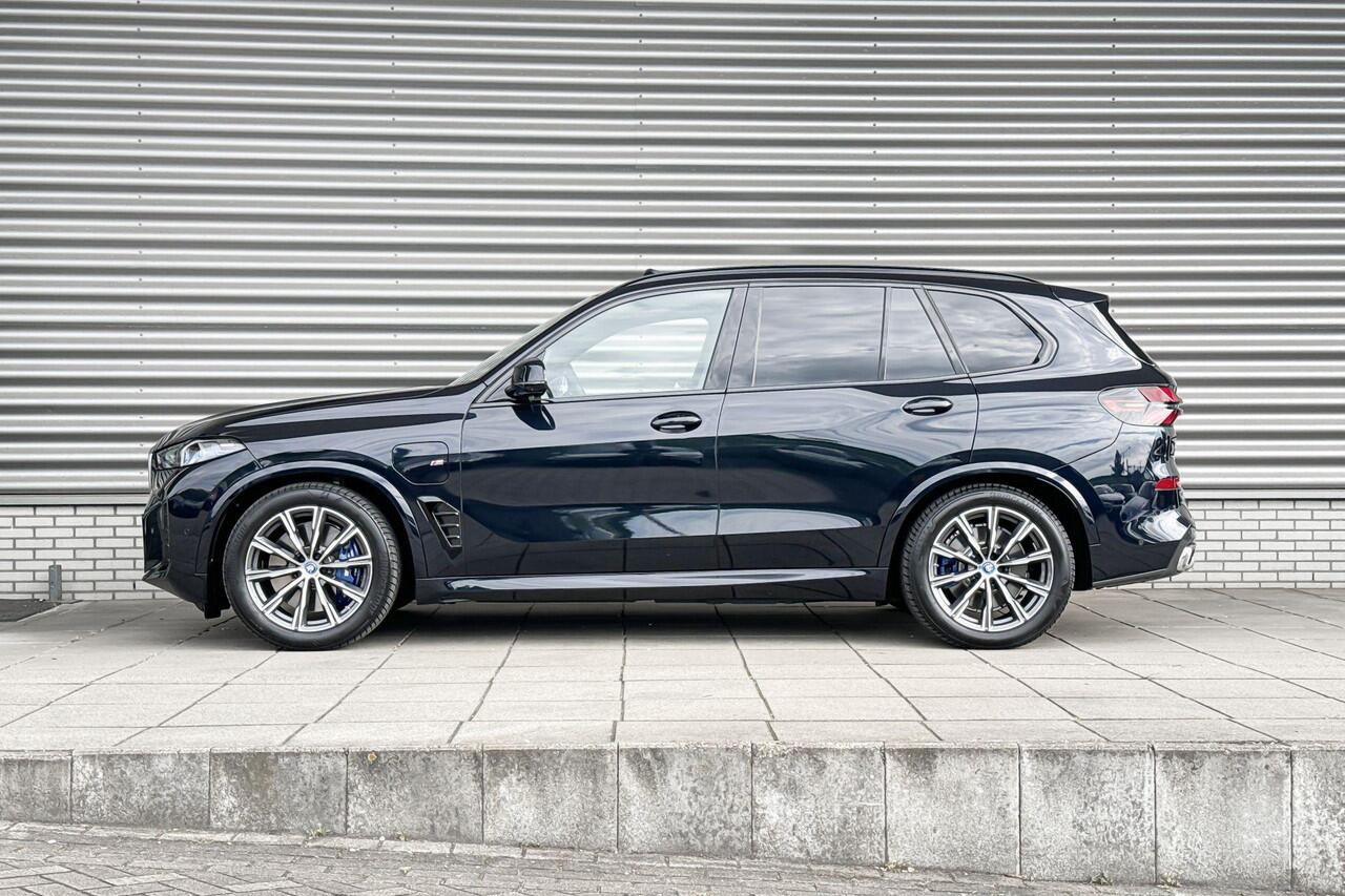 BMW X5 xDrive50e M Sportpakket / Travel Pack / Innovation Pack / Comfort Pack / Selections