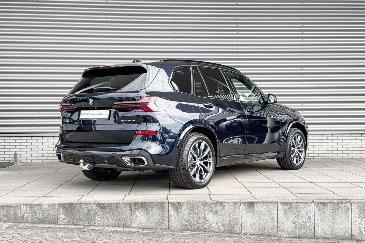 BMW X5 xDrive50e M Sportpakket / Travel Pack / Innovation Pack / Comfort Pack / Selections