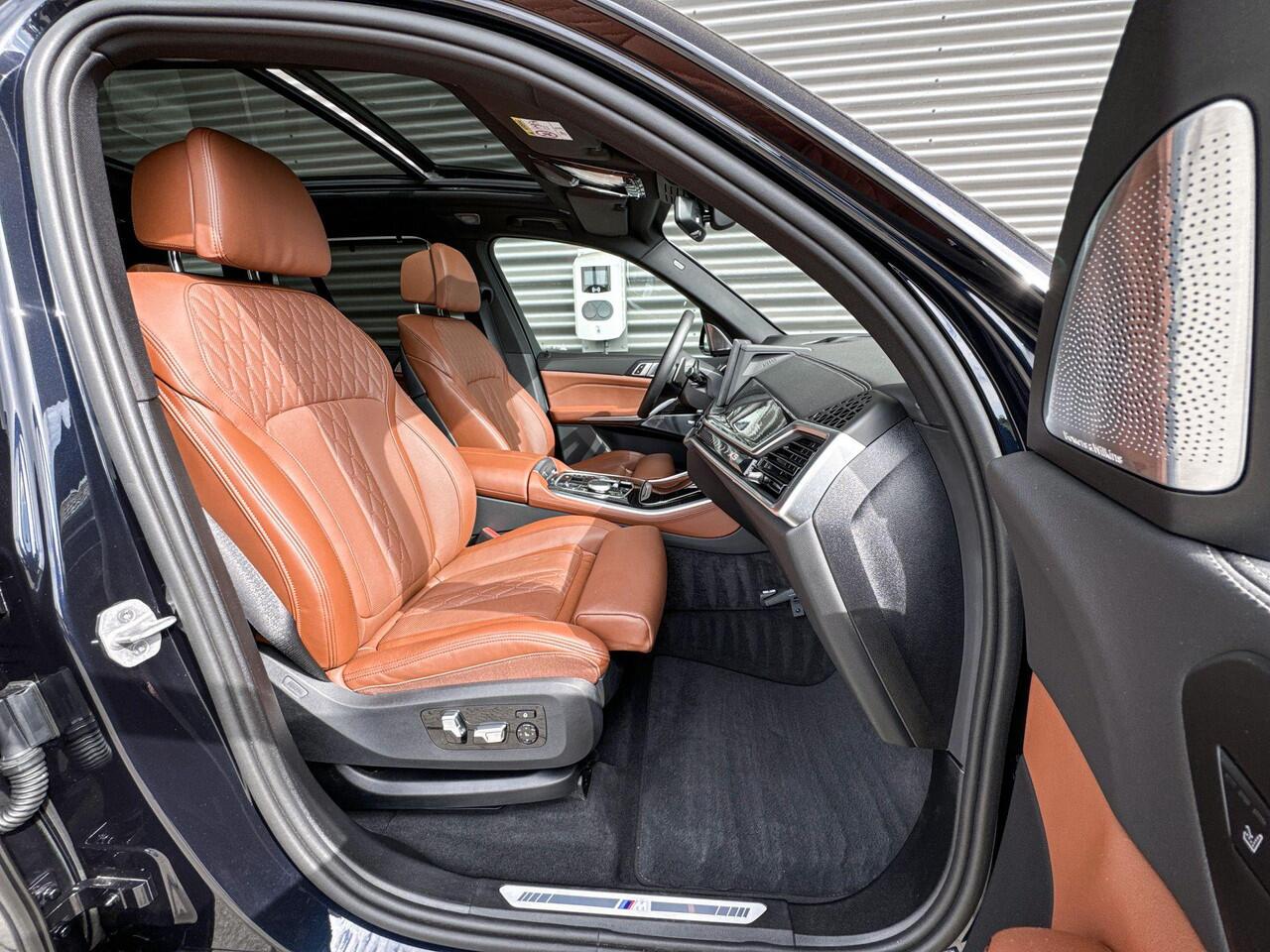 BMW X5 xDrive50e M Sportpakket / Travel Pack / Innovation Pack / Comfort Pack / Selections